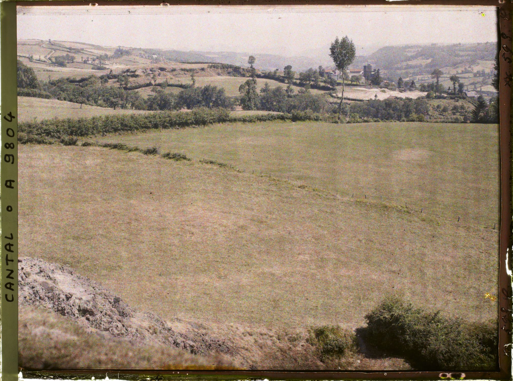 Image représentant Panorame de la ville depuis le Rocher des Pendus