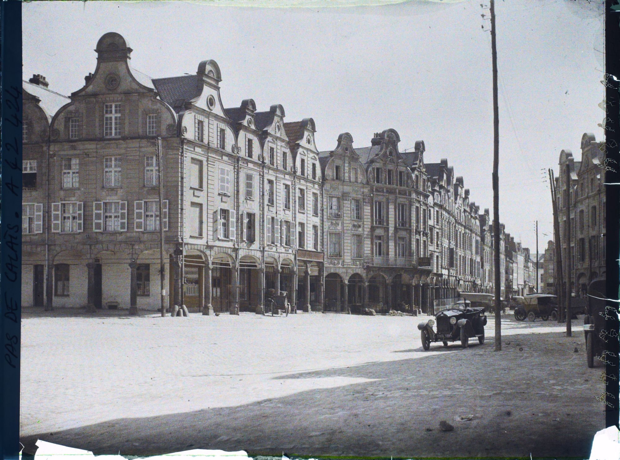 Image représentant France, Arras, Rue de la Taillanderie