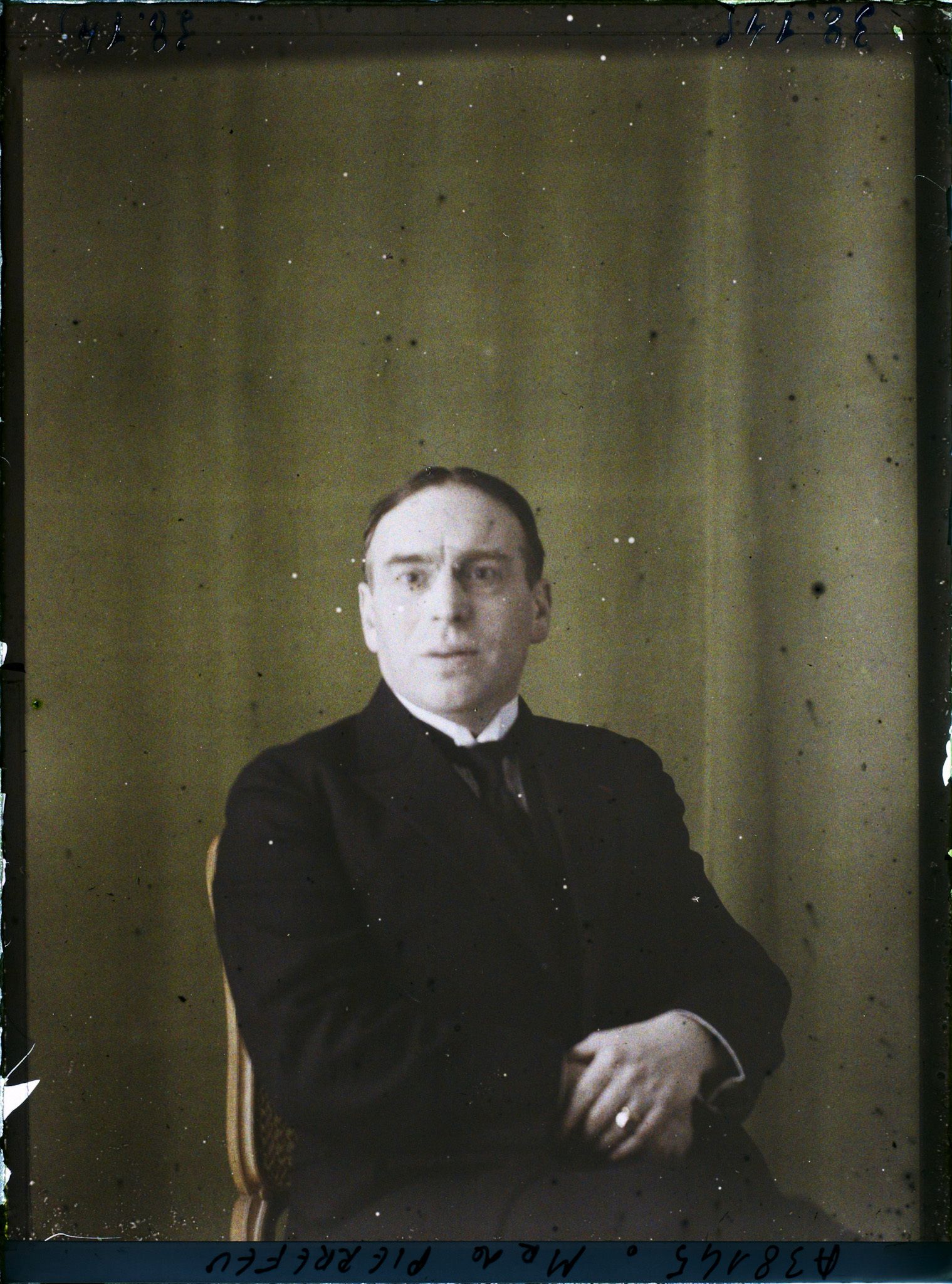 Image représentant Monsieur Jean de Pierrefeu