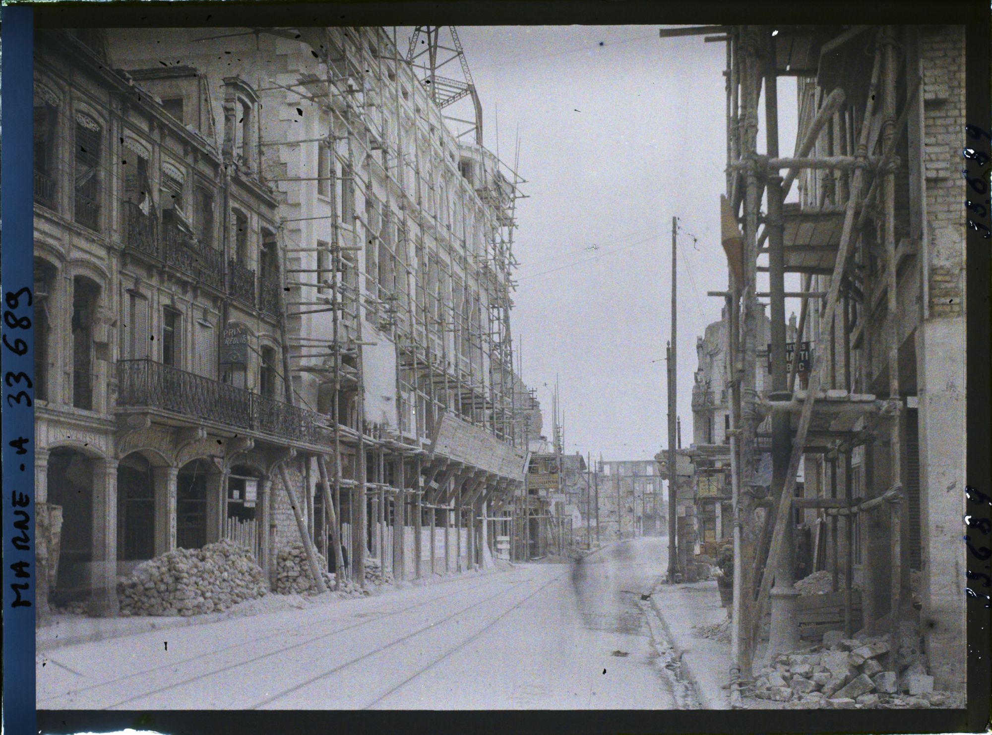 Image représentant France, Reims