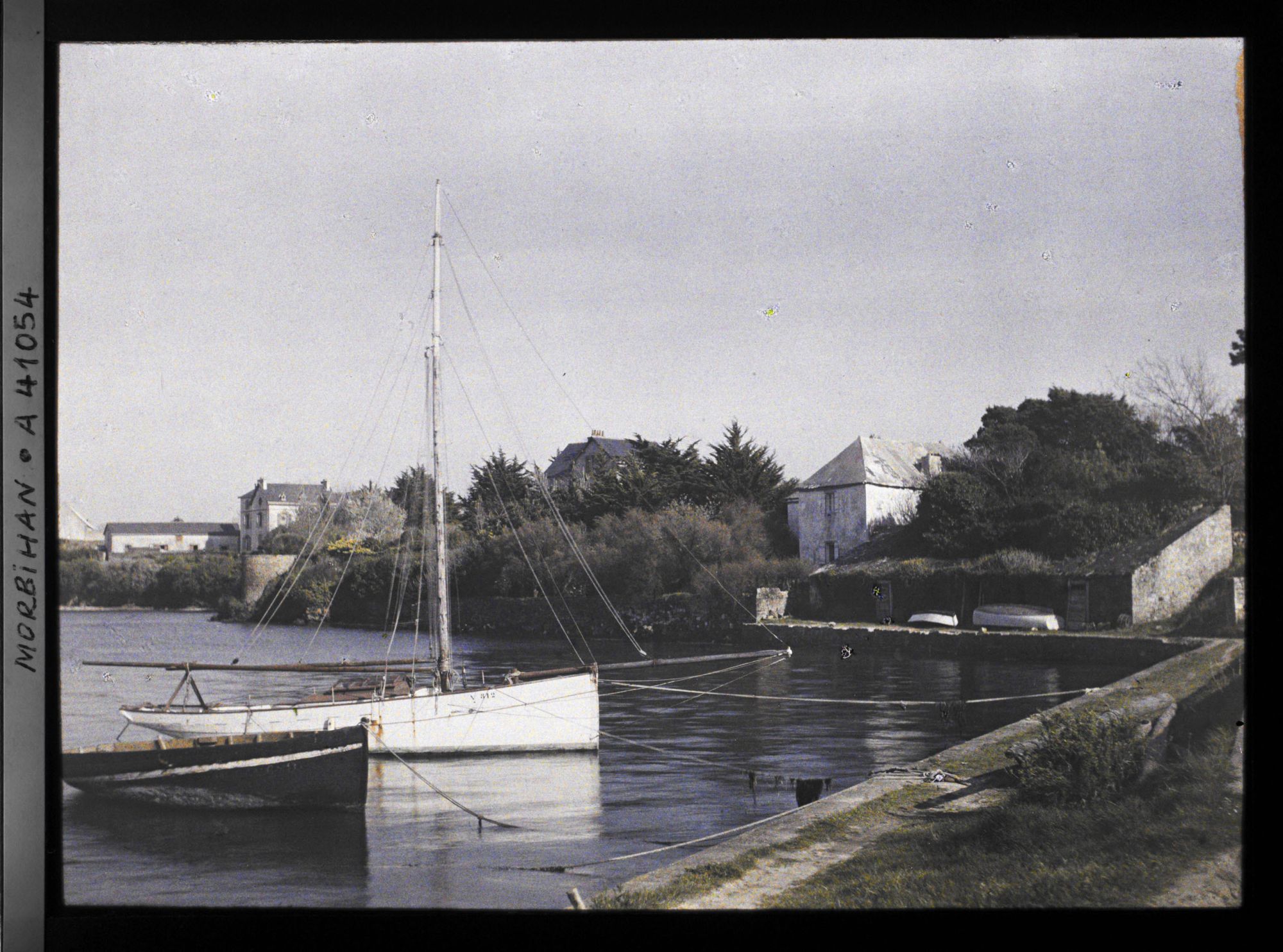 Image représentant Le Petit Port de Port-Navalo