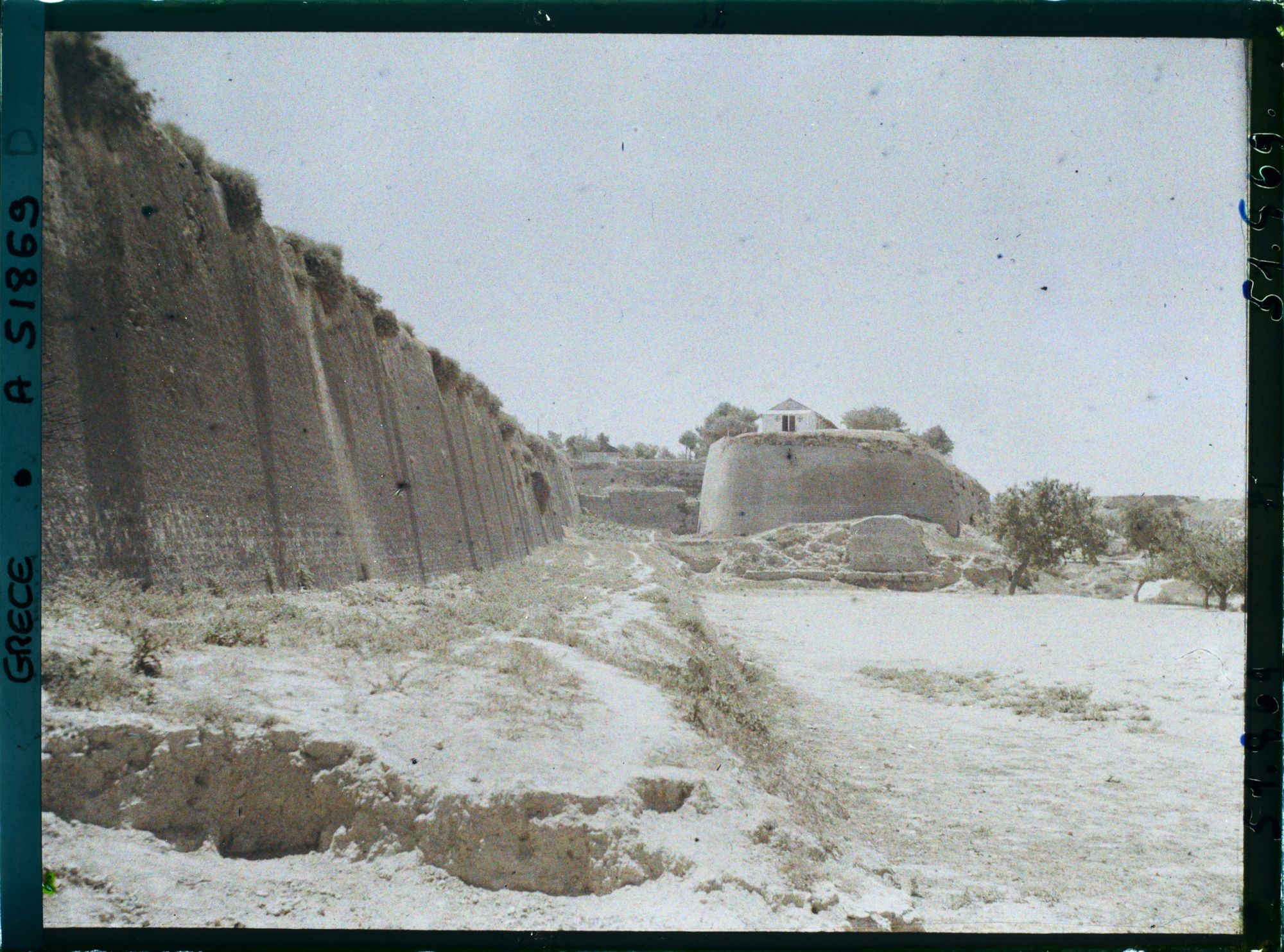 Image représentant Les remparts vénitiens