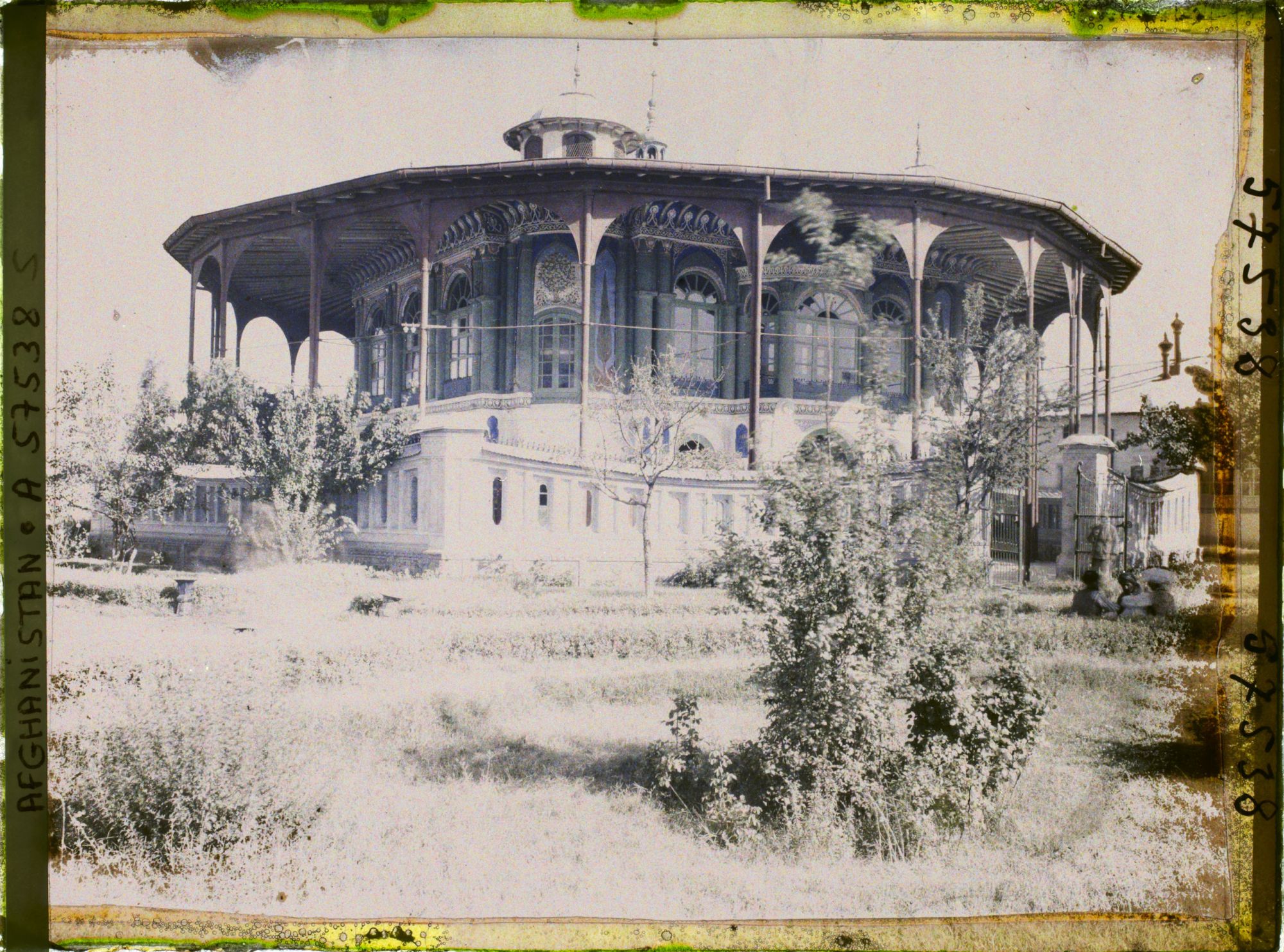 Image représentant Afghanistan, Kaboul, le Musée