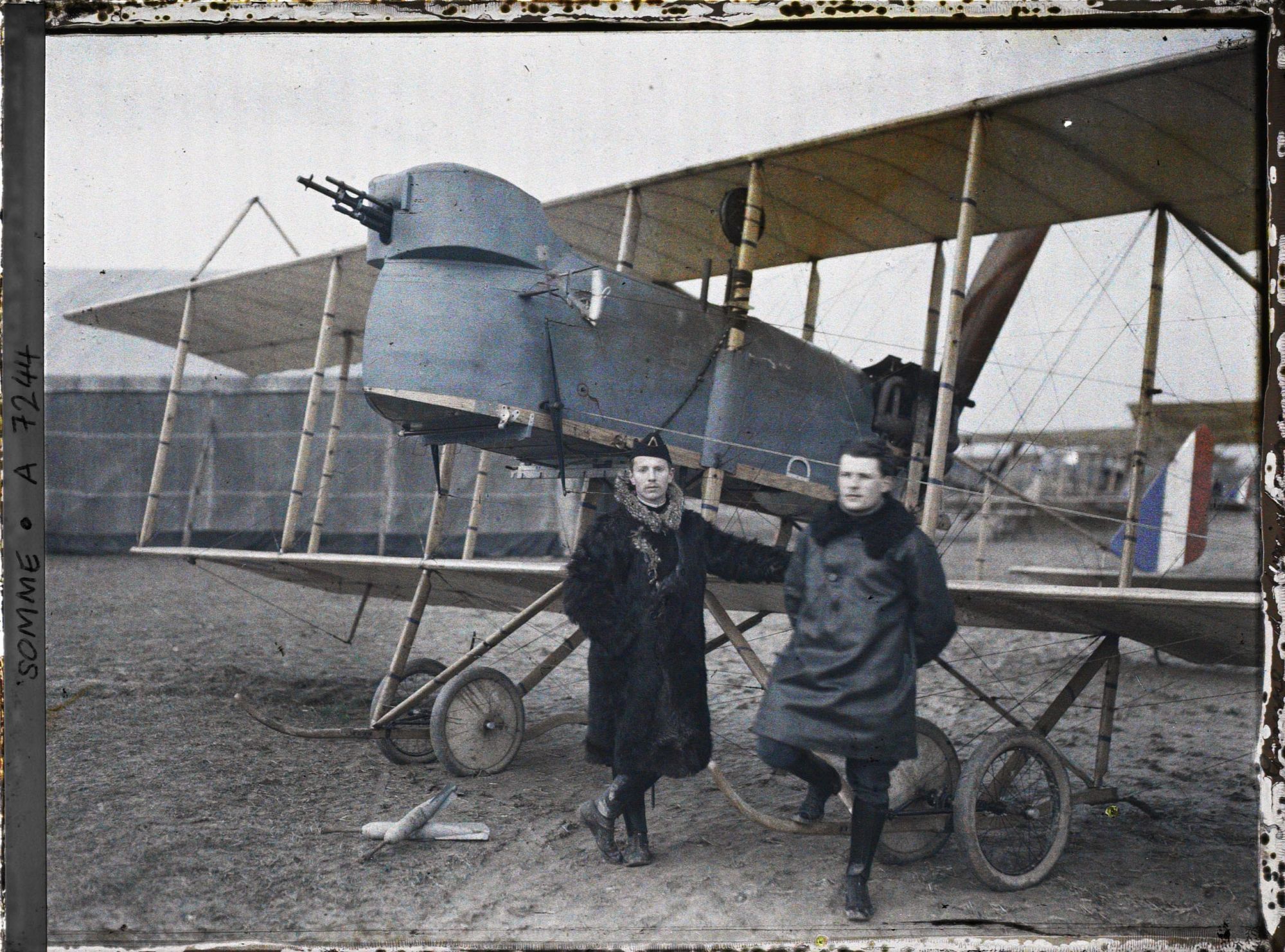 Image représentant Groupe d'aviateurs