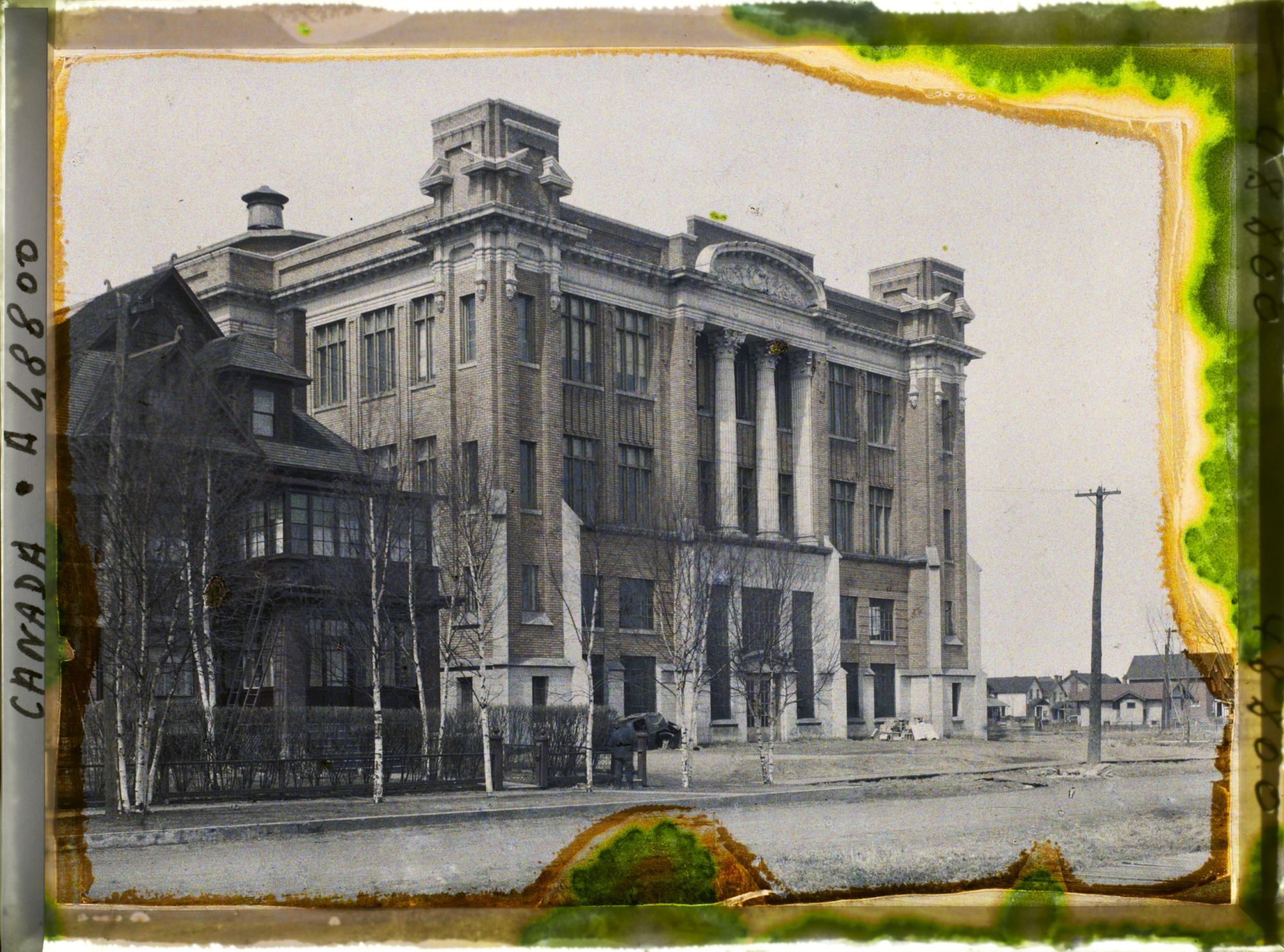 Image représentant Canada, Fort William, Institut Technique