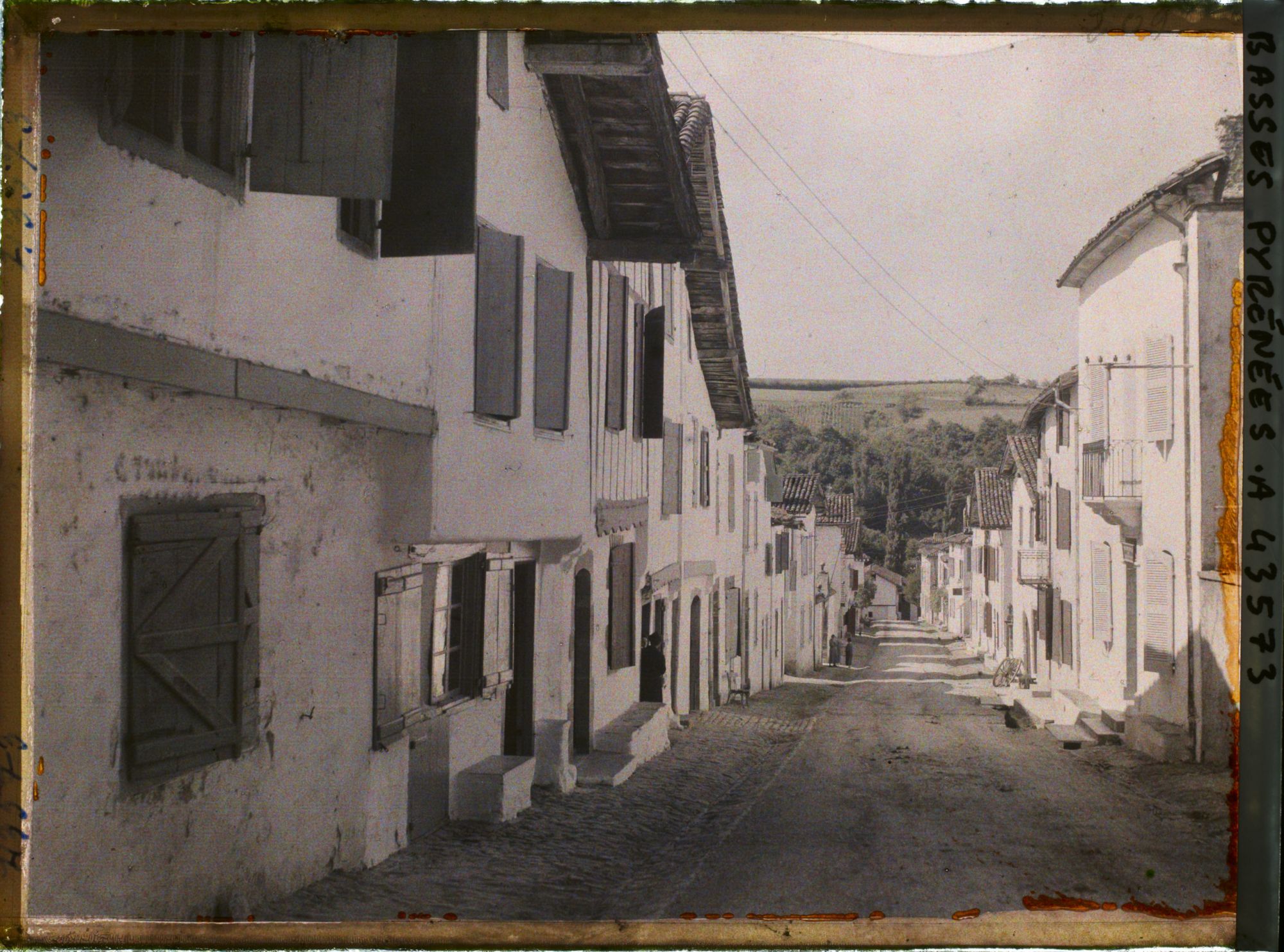 Image représentant France, La Bastide - Clairence, Autre rue