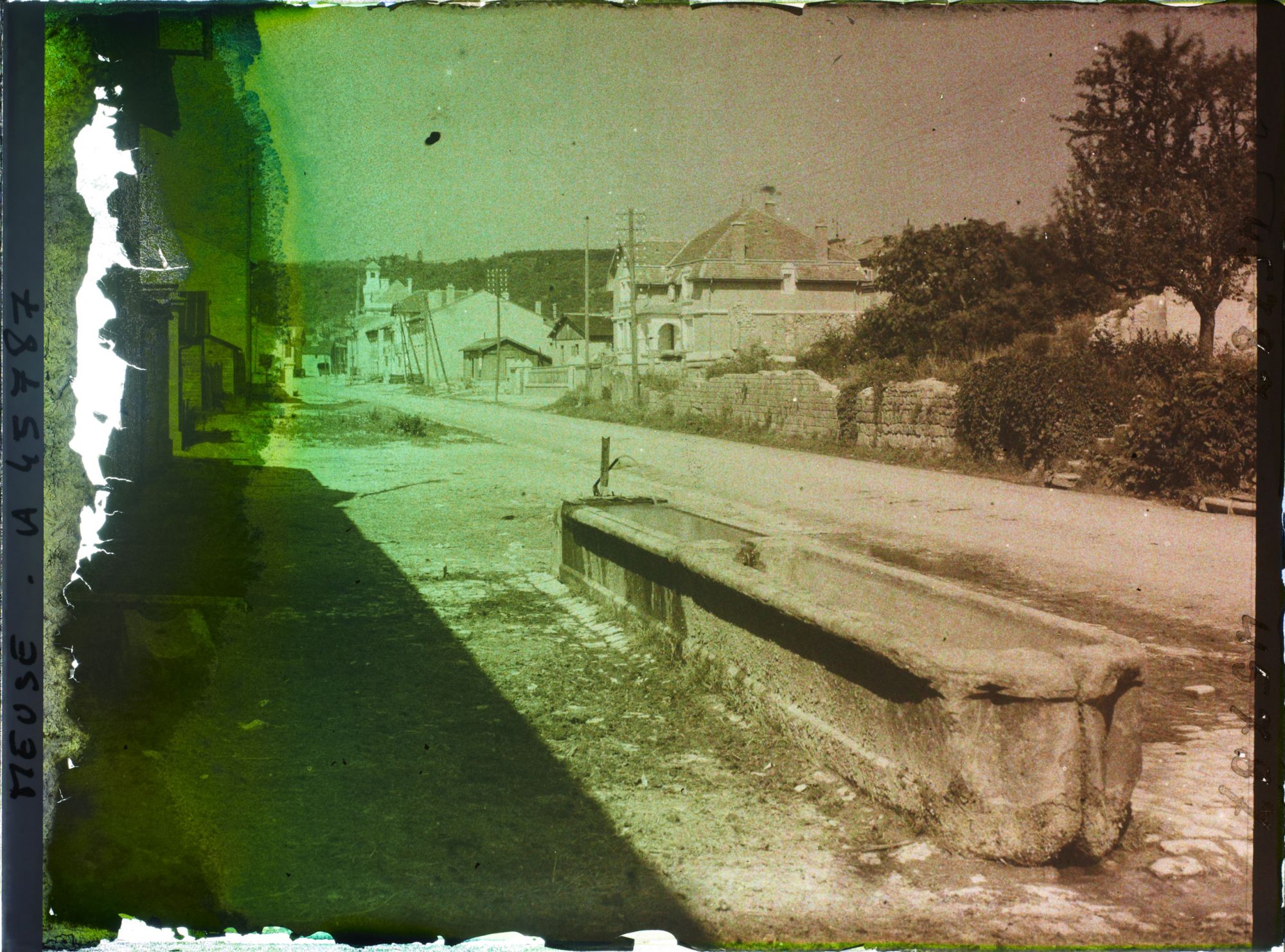 Image représentant France, Vigneulles, Grande Rue