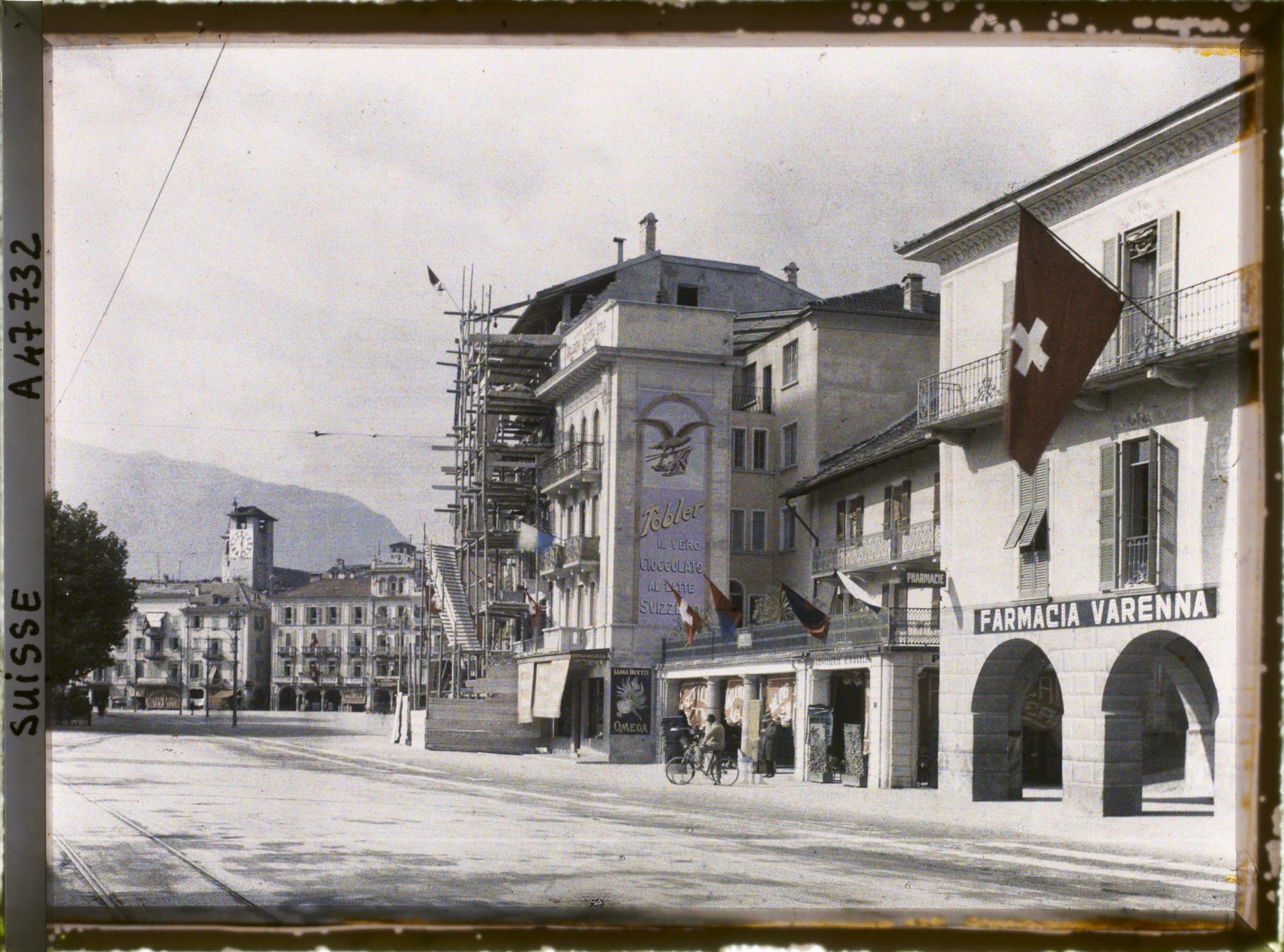Image représentant La Piazza Grande