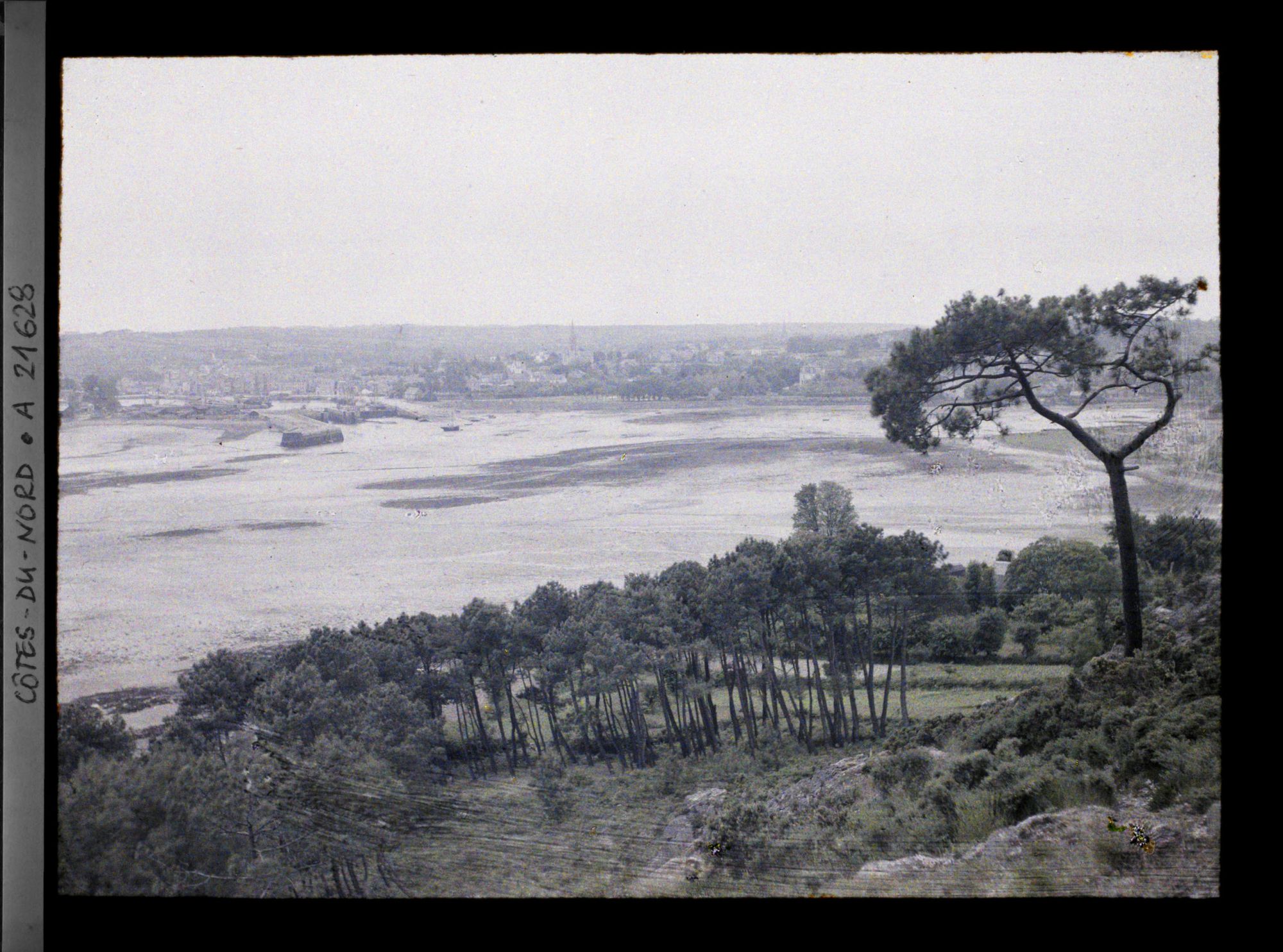 Image représentant Vue sur Paimpol depuis Kerroc'h