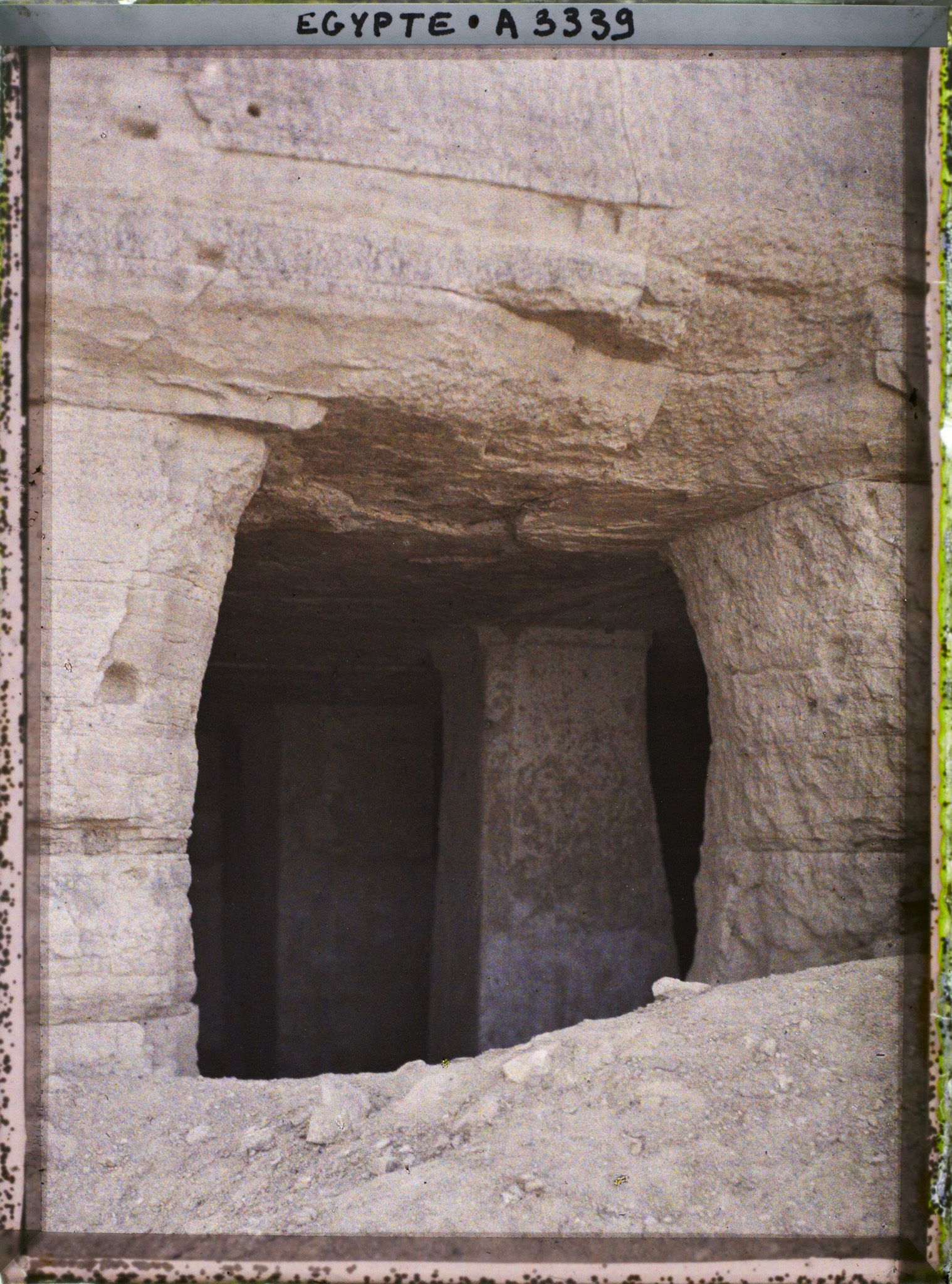 Image représentant null Hypogée près de la ville