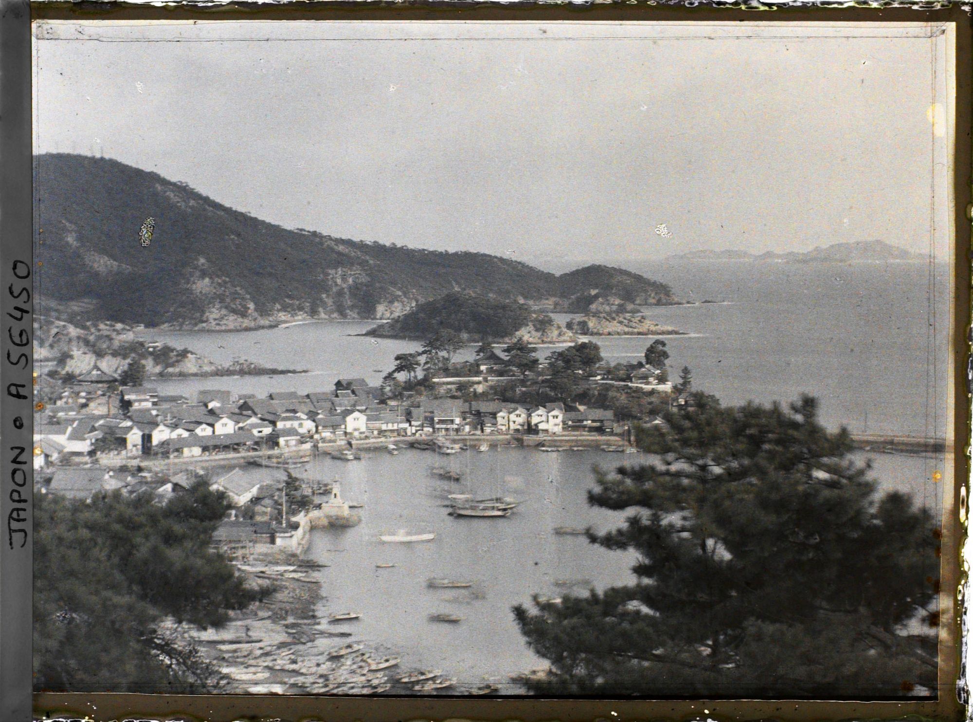 Image représentant Le port