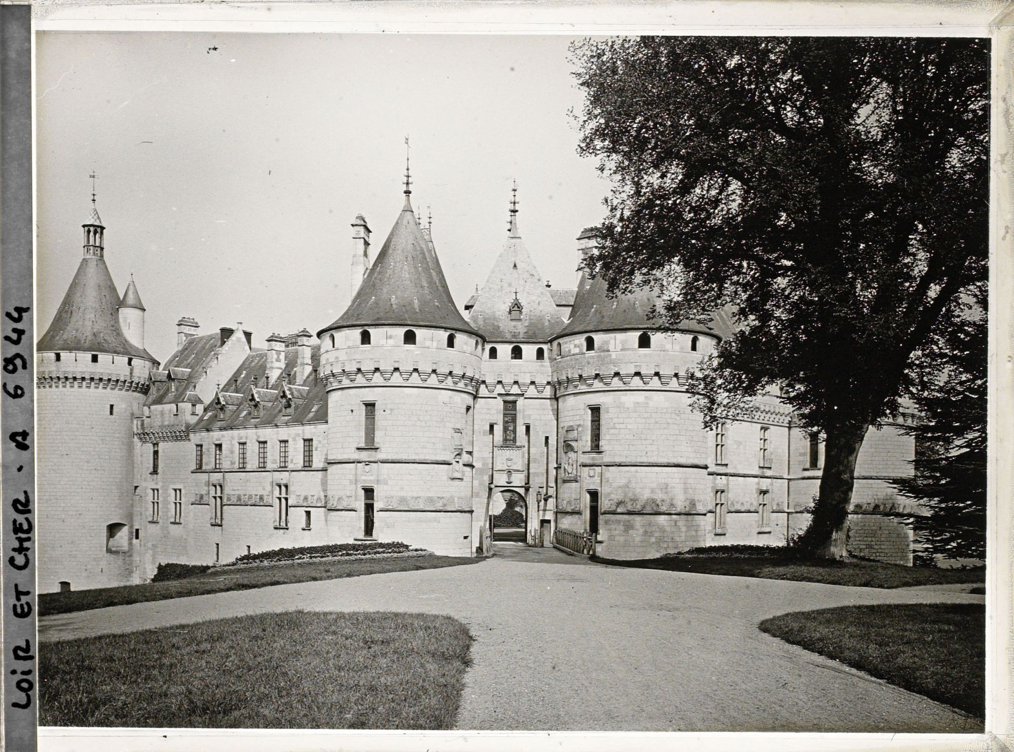 Image représentant Le château