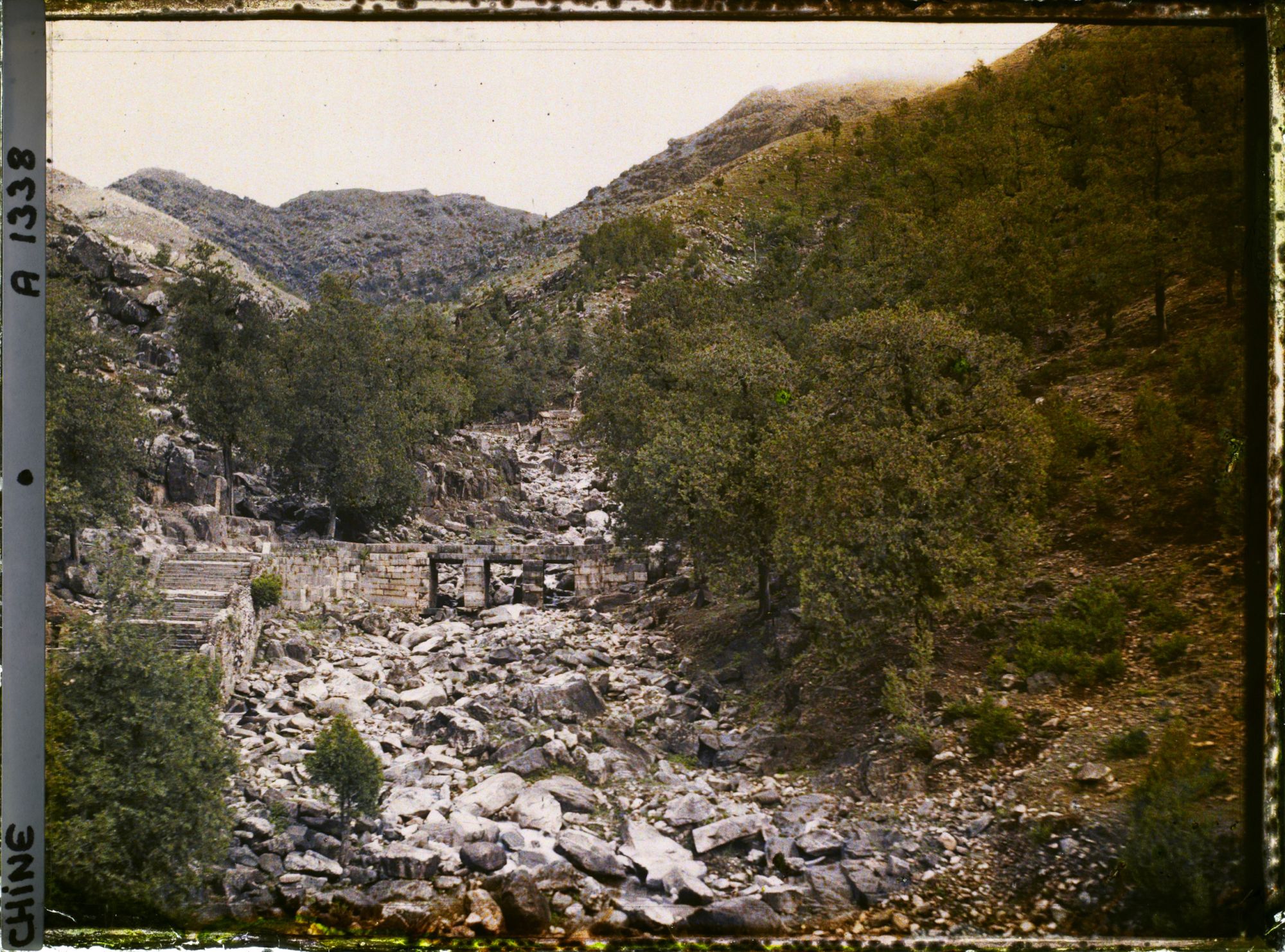Image représentant Dongxiqiao (" pont Est-Ouest ")