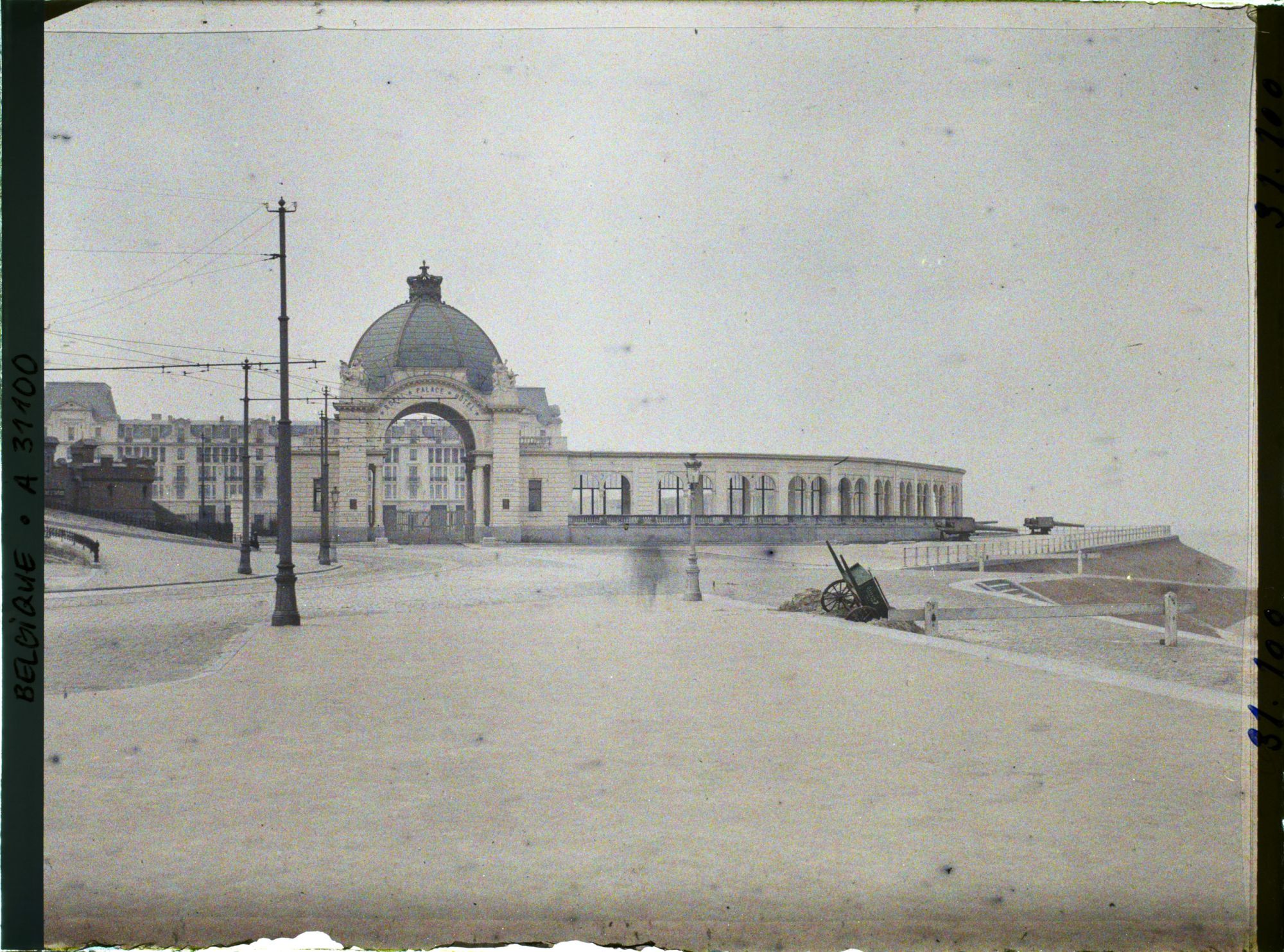 Image représentant Belgique, Ostende, Le Royal Palace Hôtel