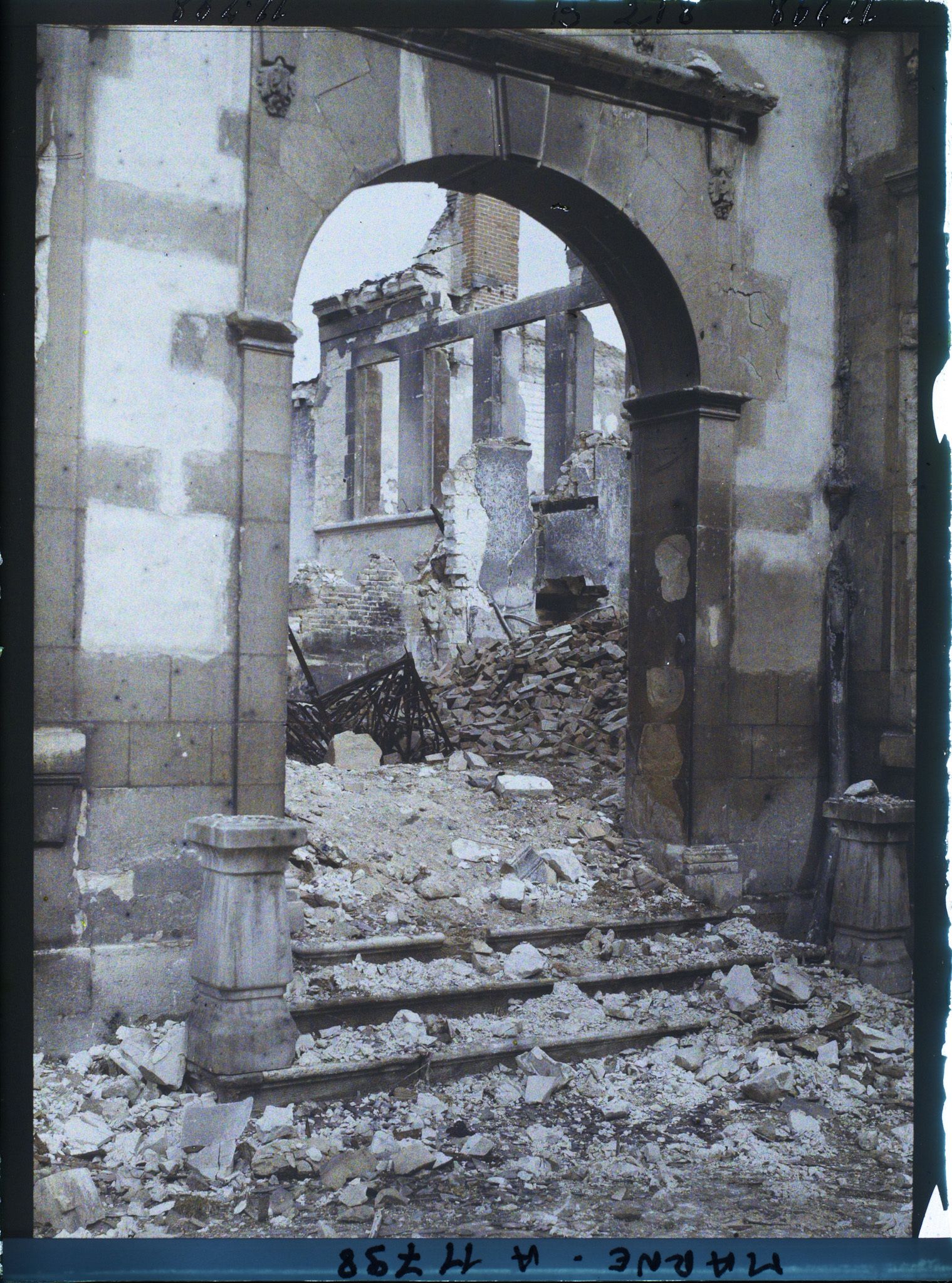 Image représentant France, Reims, Rue de la Grue
