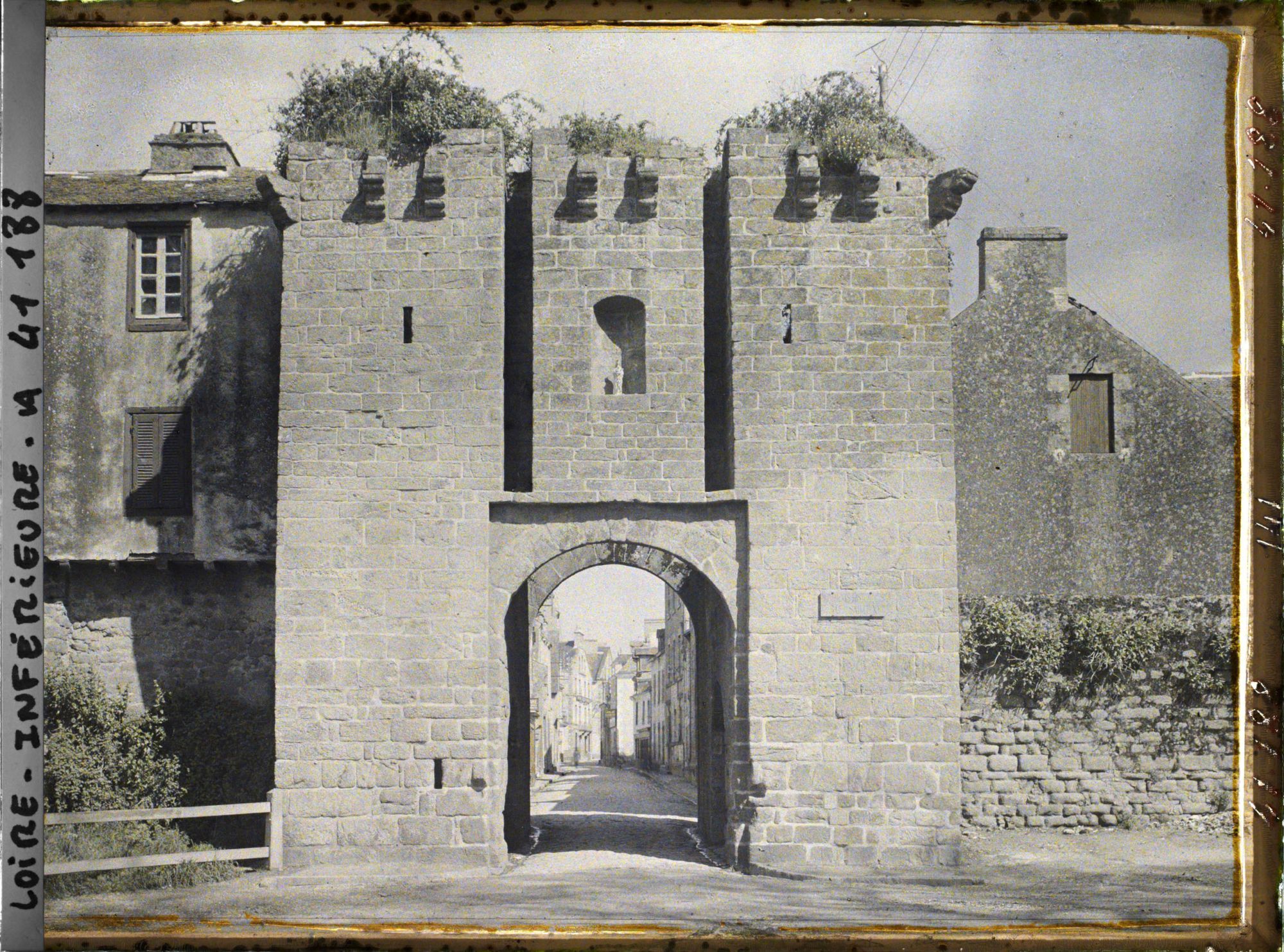 Image représentant La Porte de Saillé