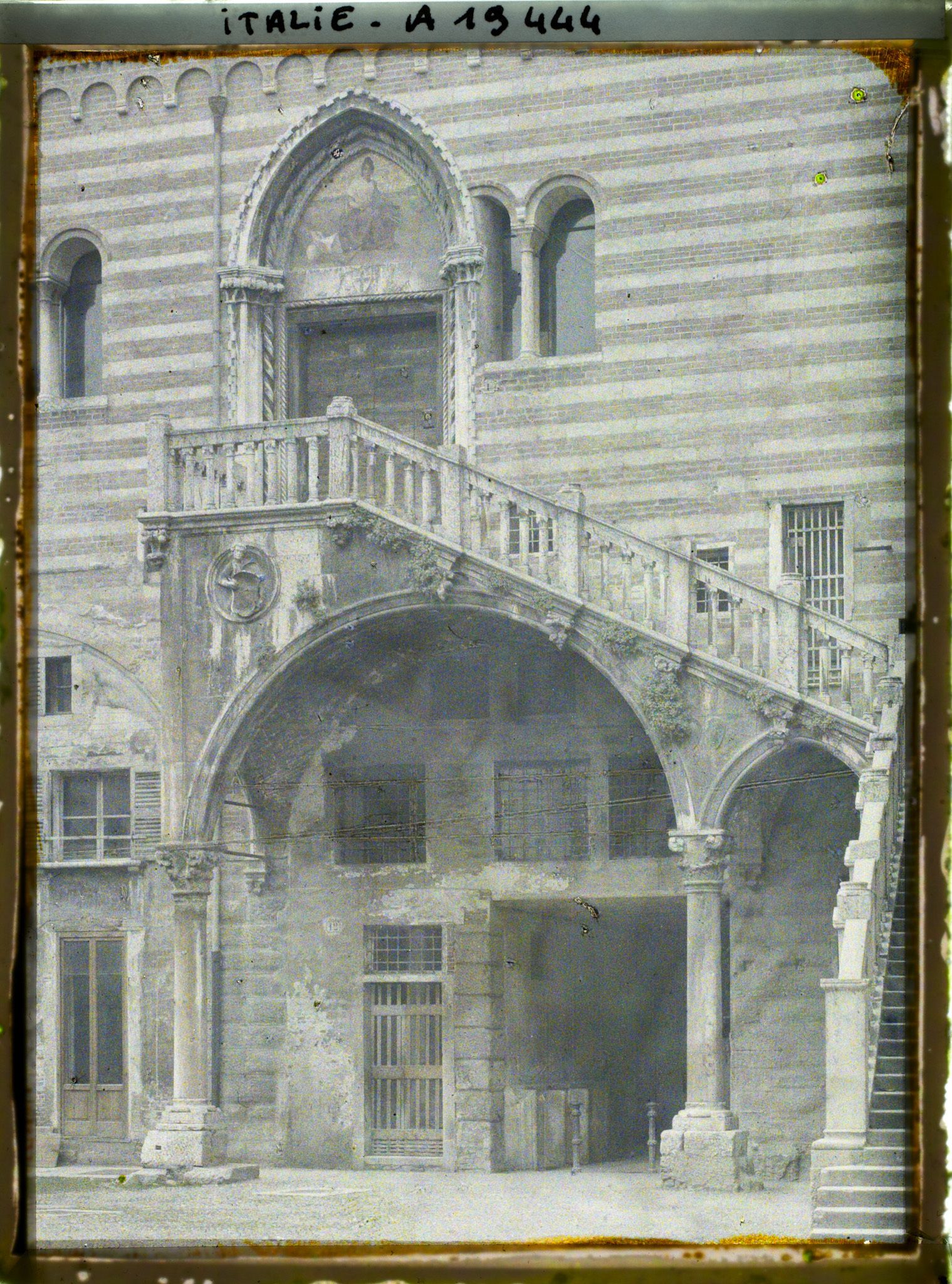 Image représentant Cour du palazzo della Ragione