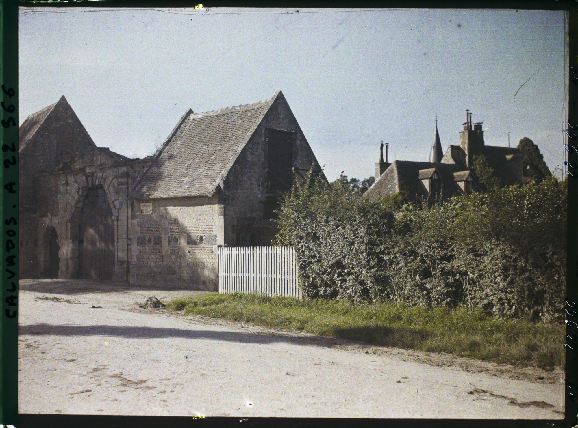 Image représentant Le haras de Meautry