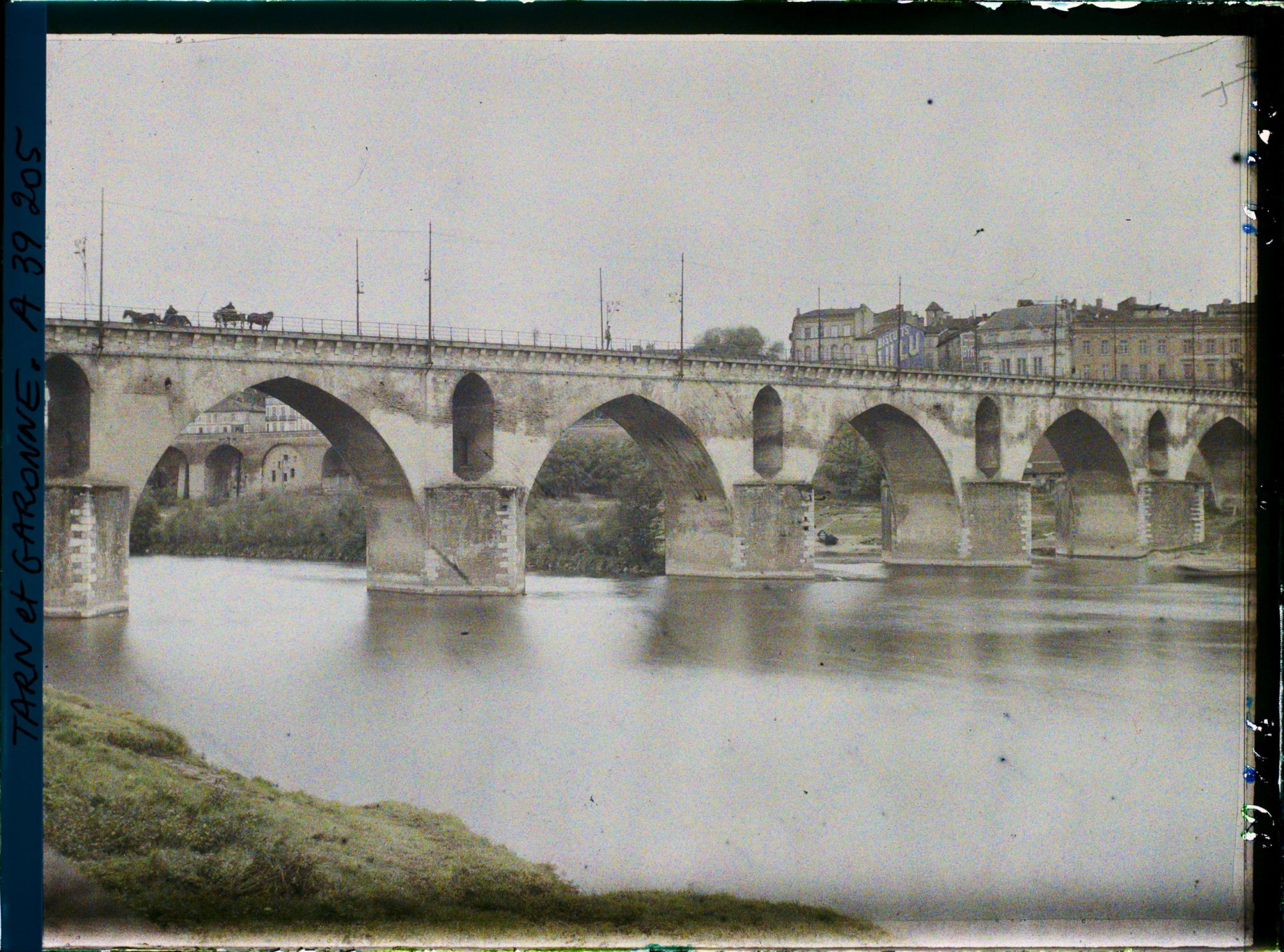 Image représentant Le pont Vieux (ou Ancien pont)