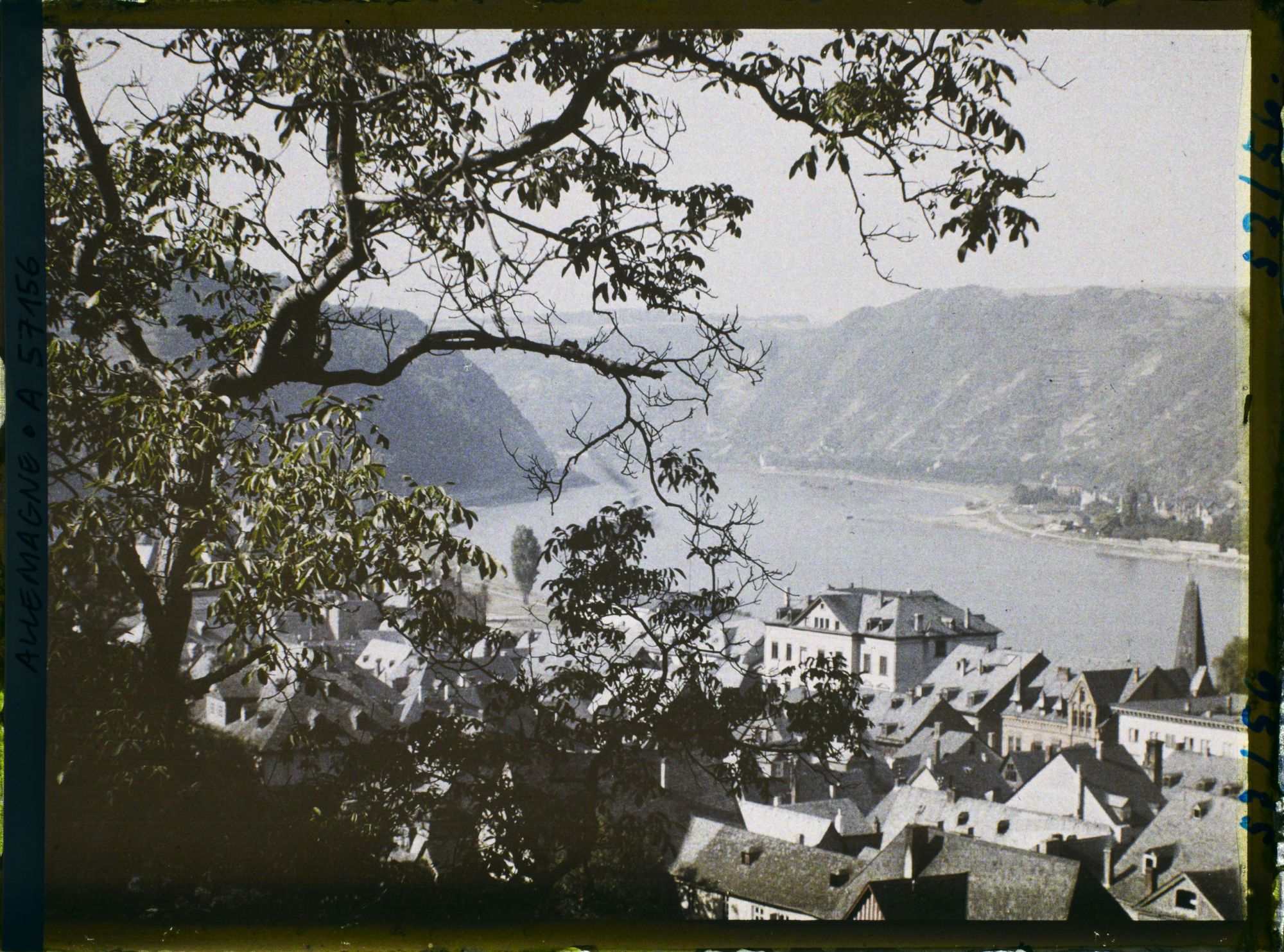 Image représentant Bords du Rhin, St Goard, St Goard  Ville