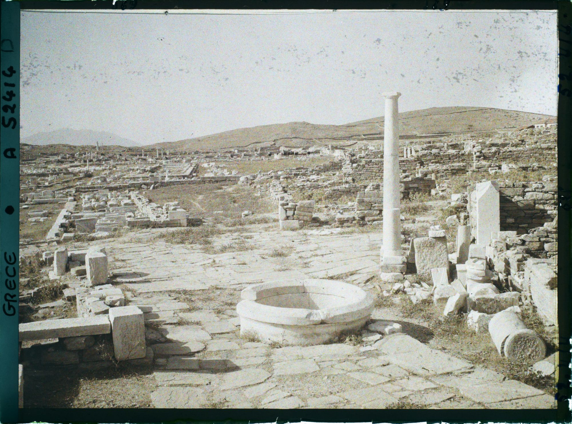 Image représentant Le monument de Tritopator