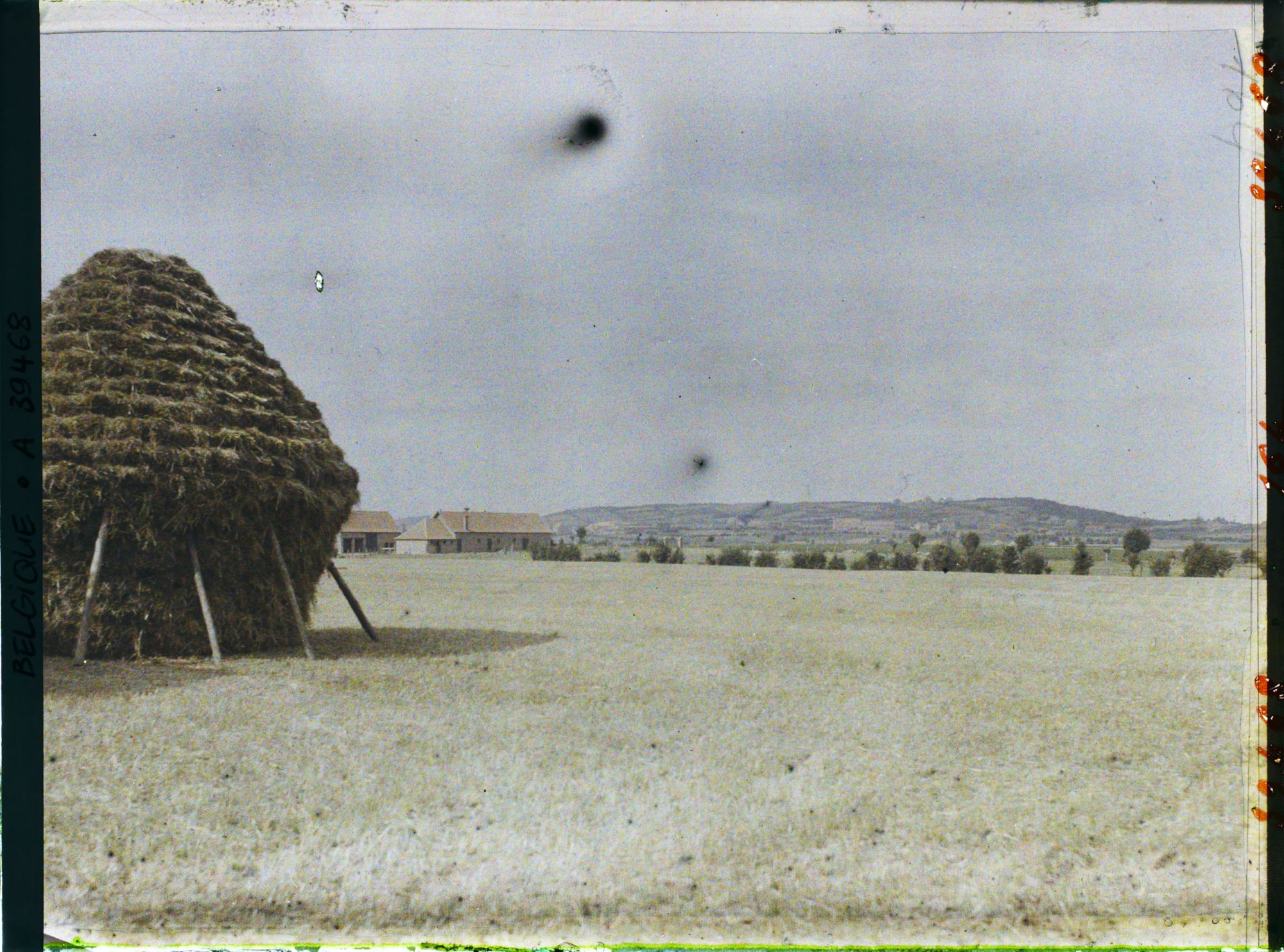 Image représentant Belgique, Kemmel, Locre et Chaîne des Monts