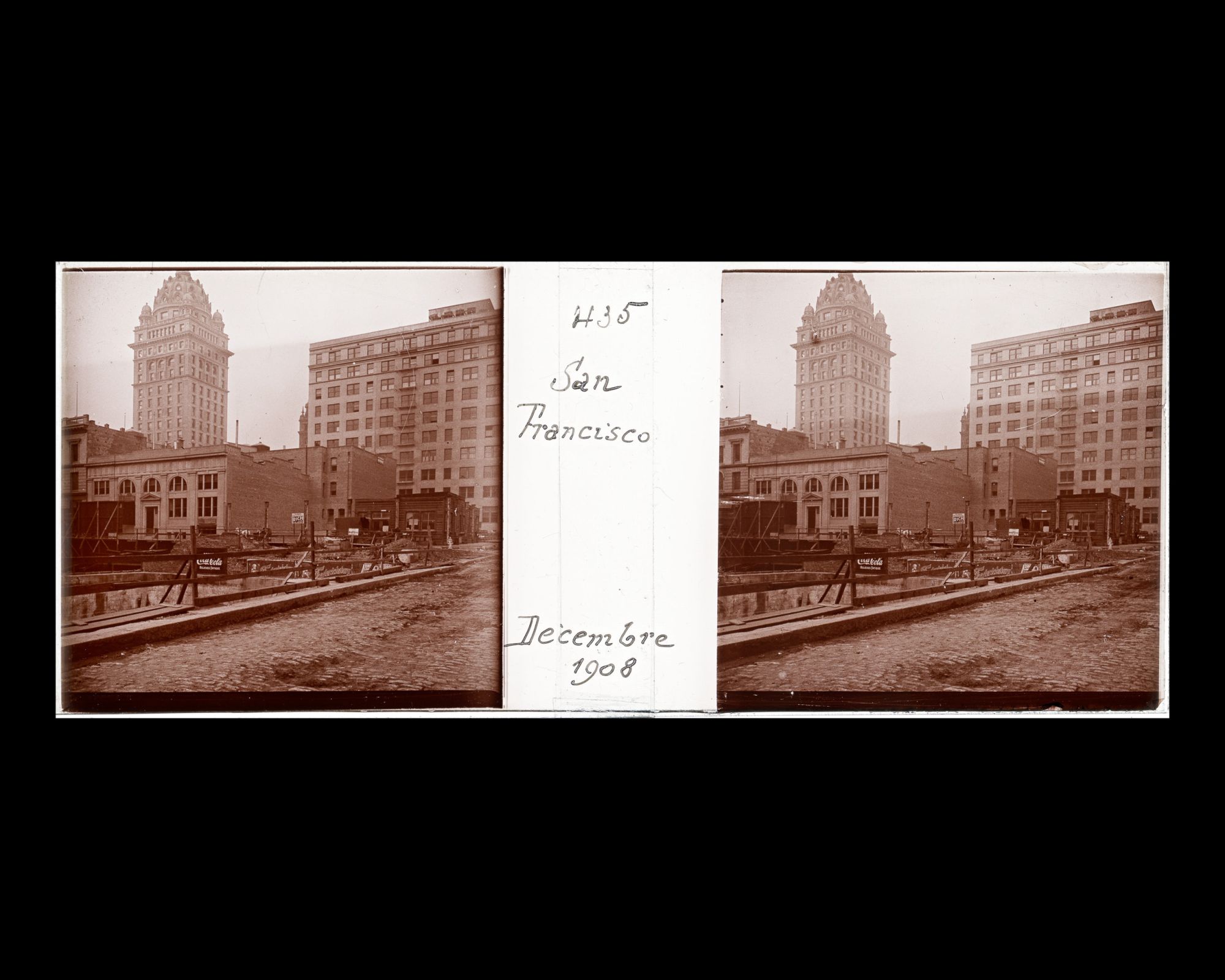 Image représentant Travaux de reconstruction