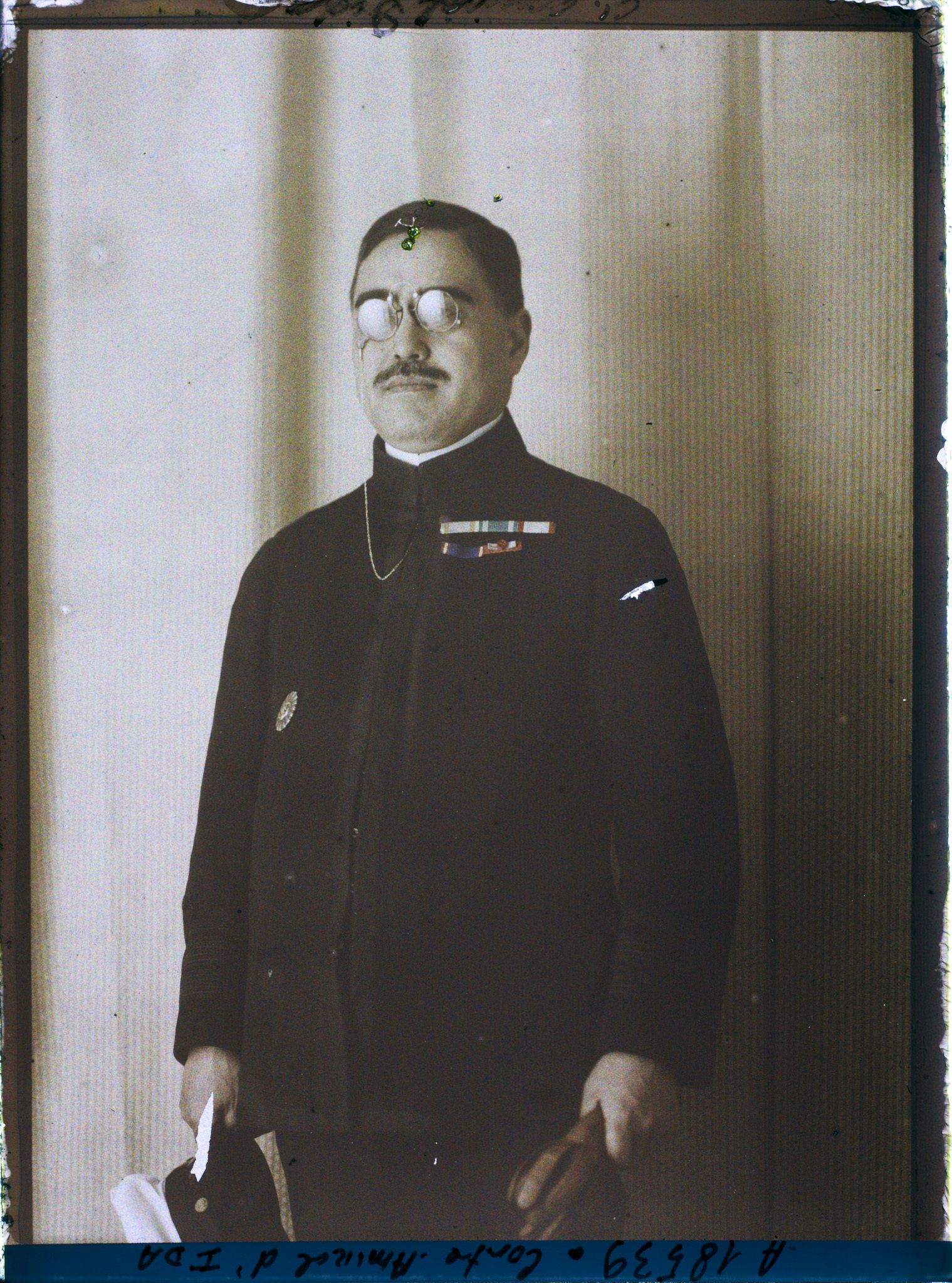 Image représentant Contre-Amiral d'Ida