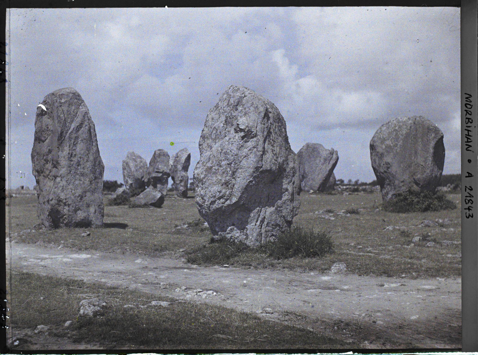Image représentant Les Alignements