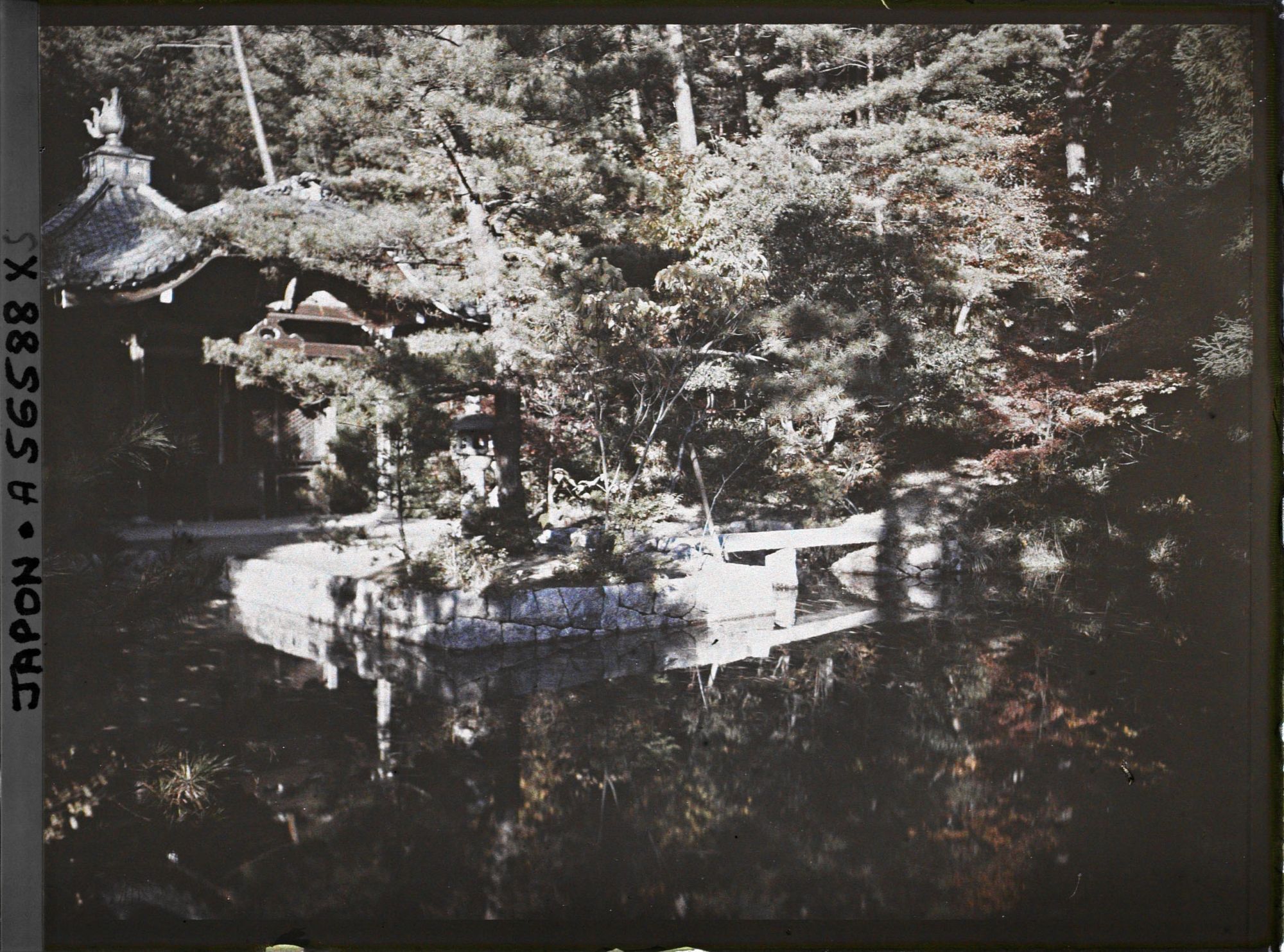 Image représentant Temple Sekizan Zen-in