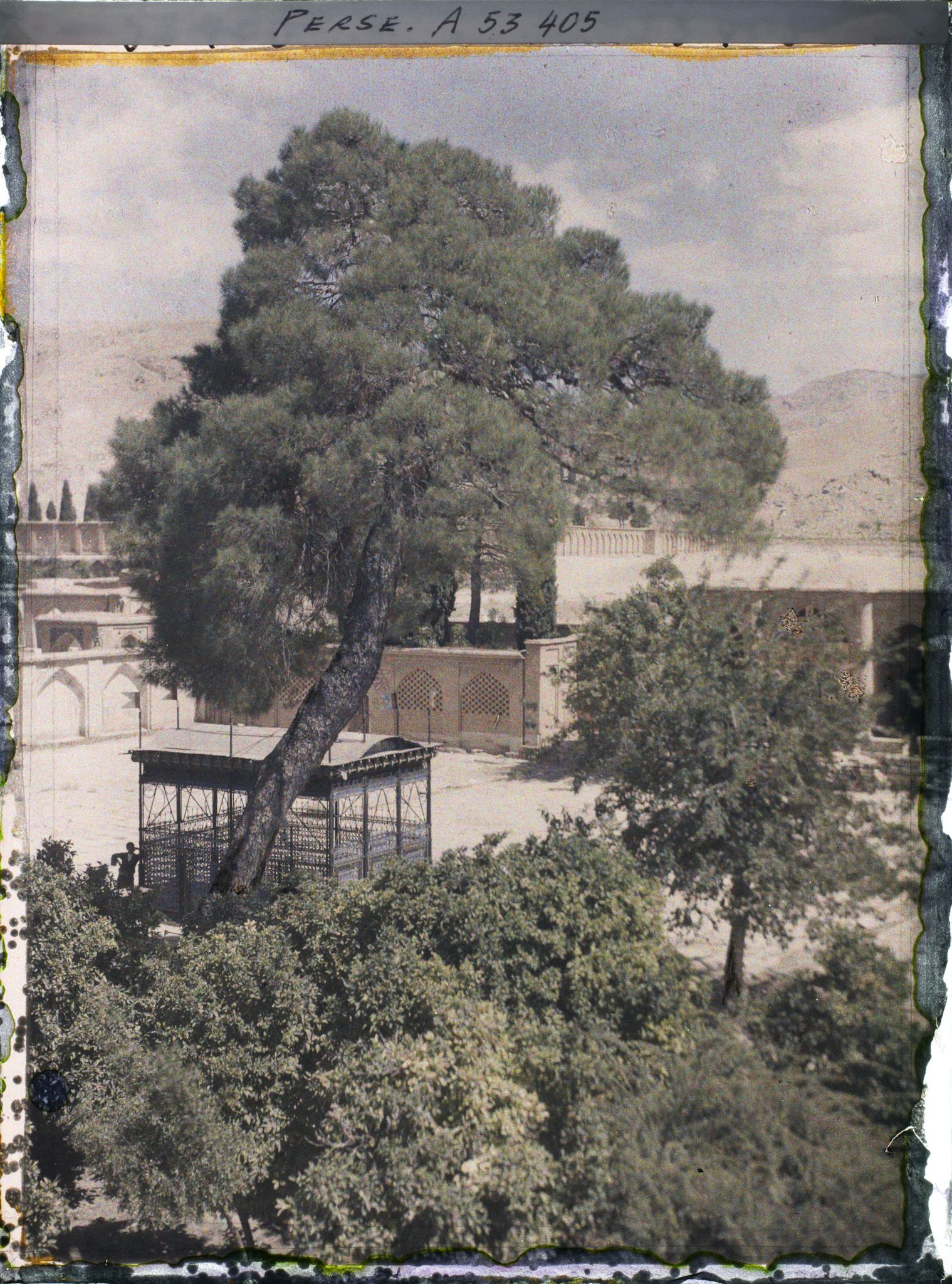 Image représentant Mausolée de Hafez