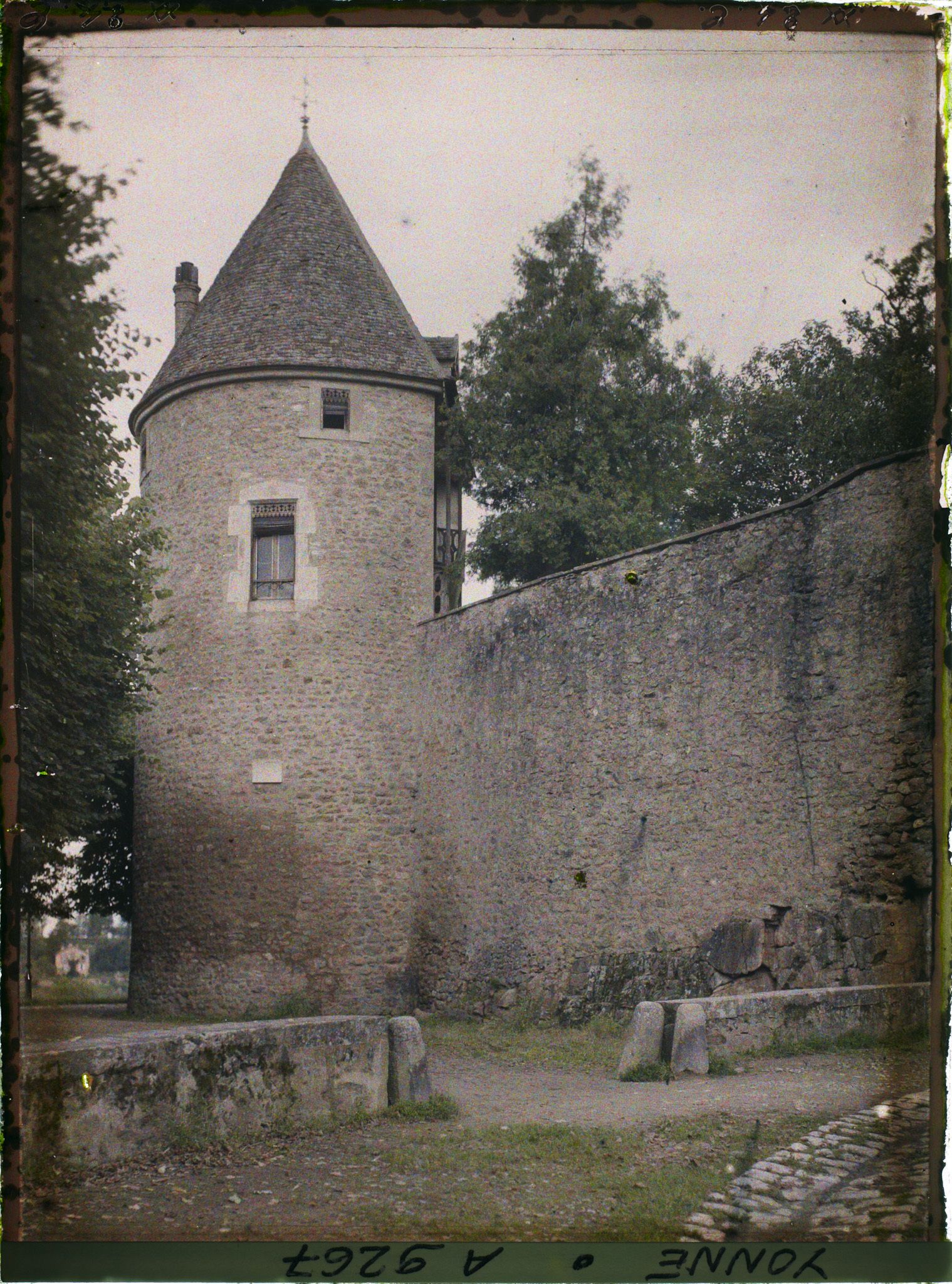 Image représentant La Tour Gaujard