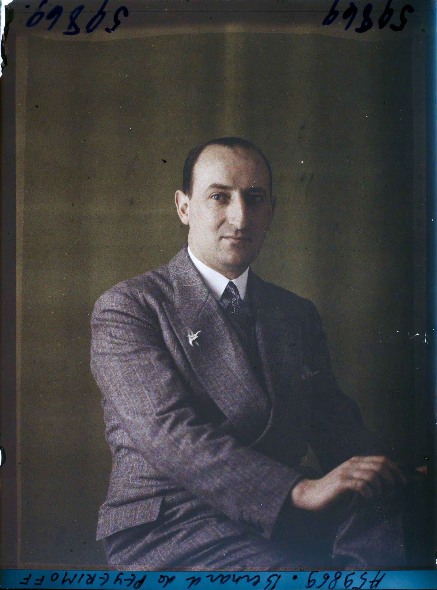 Image représentant https://musee-albert-kahn.s-museum.fr/home/NWQ2OTAwYzNmYjZlZTk1ZWQwODJmMjY4L2dlbmVyaWMtbm90aWNlLXRhYi9hdXRob3JpdHkvNjE3YTc5ZjVjZjhiODk2OGIzMzM3ZDIx/5d6900c3fb6ee95ed082f268/generic-notice-tab/authority/617a79ebcf8b8968b3337586 Monsieur Bernard de Peyerimhoff