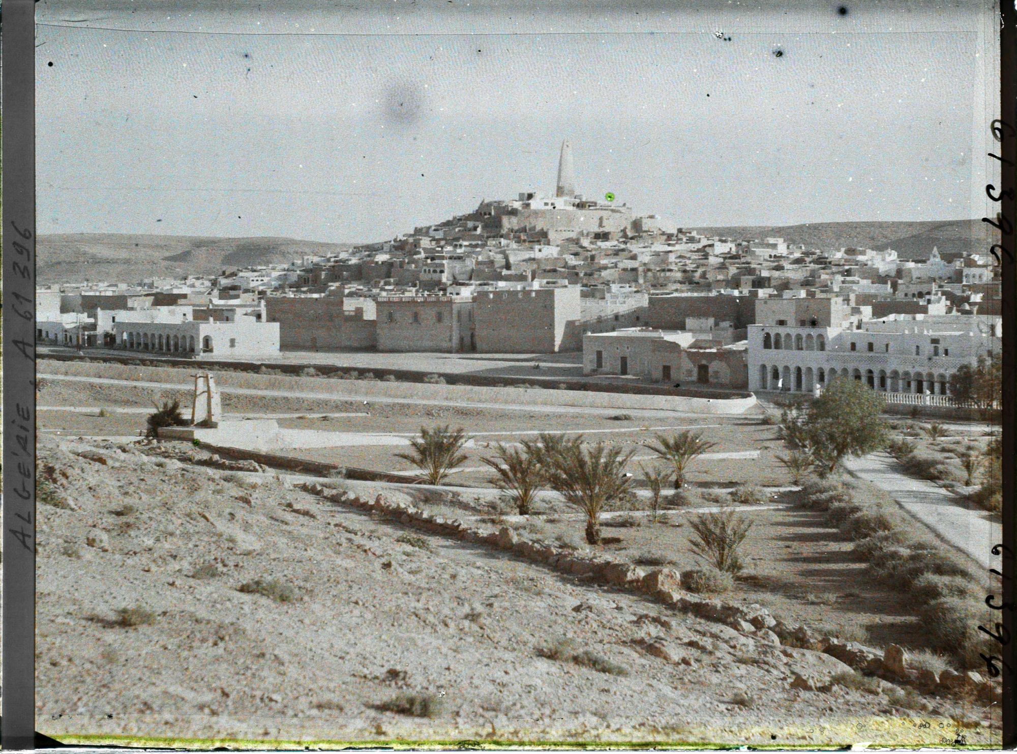 Image représentant Vue du centre de la ville