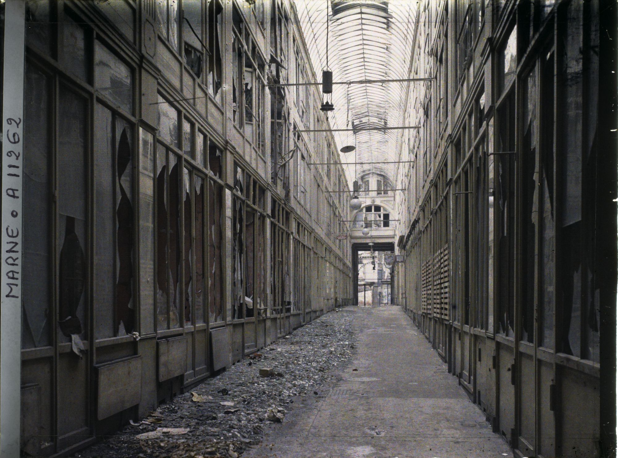 Image représentant Passage des Variétés