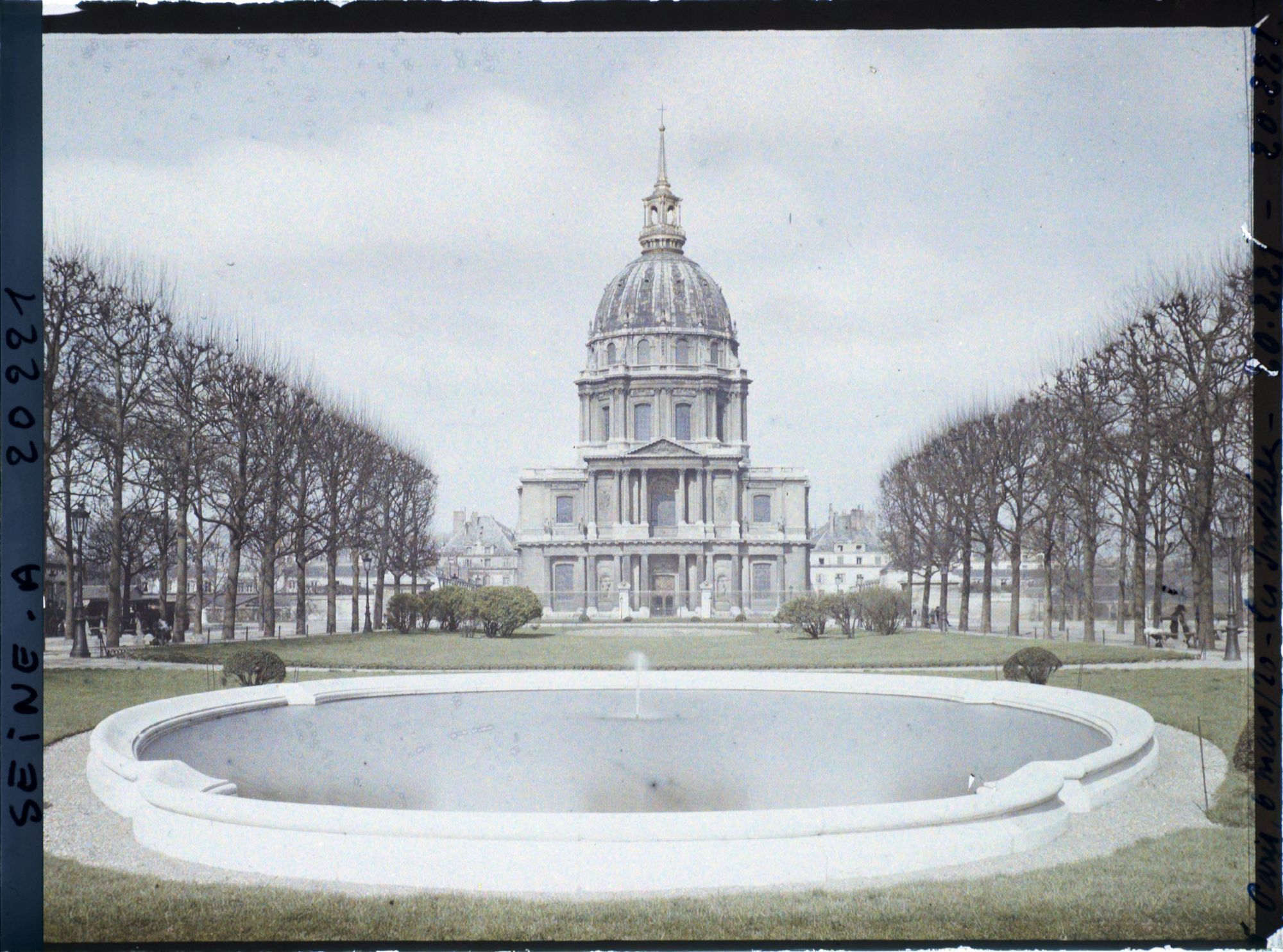 Image représentant Les Invalides