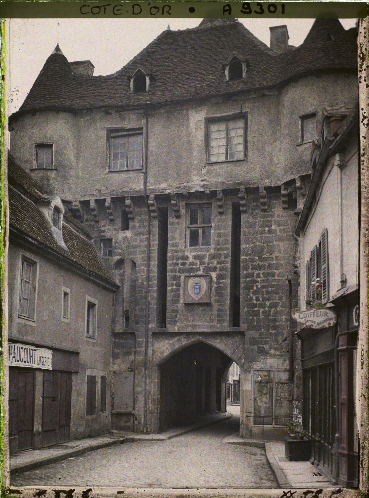 Image représentant La Porte Guillier