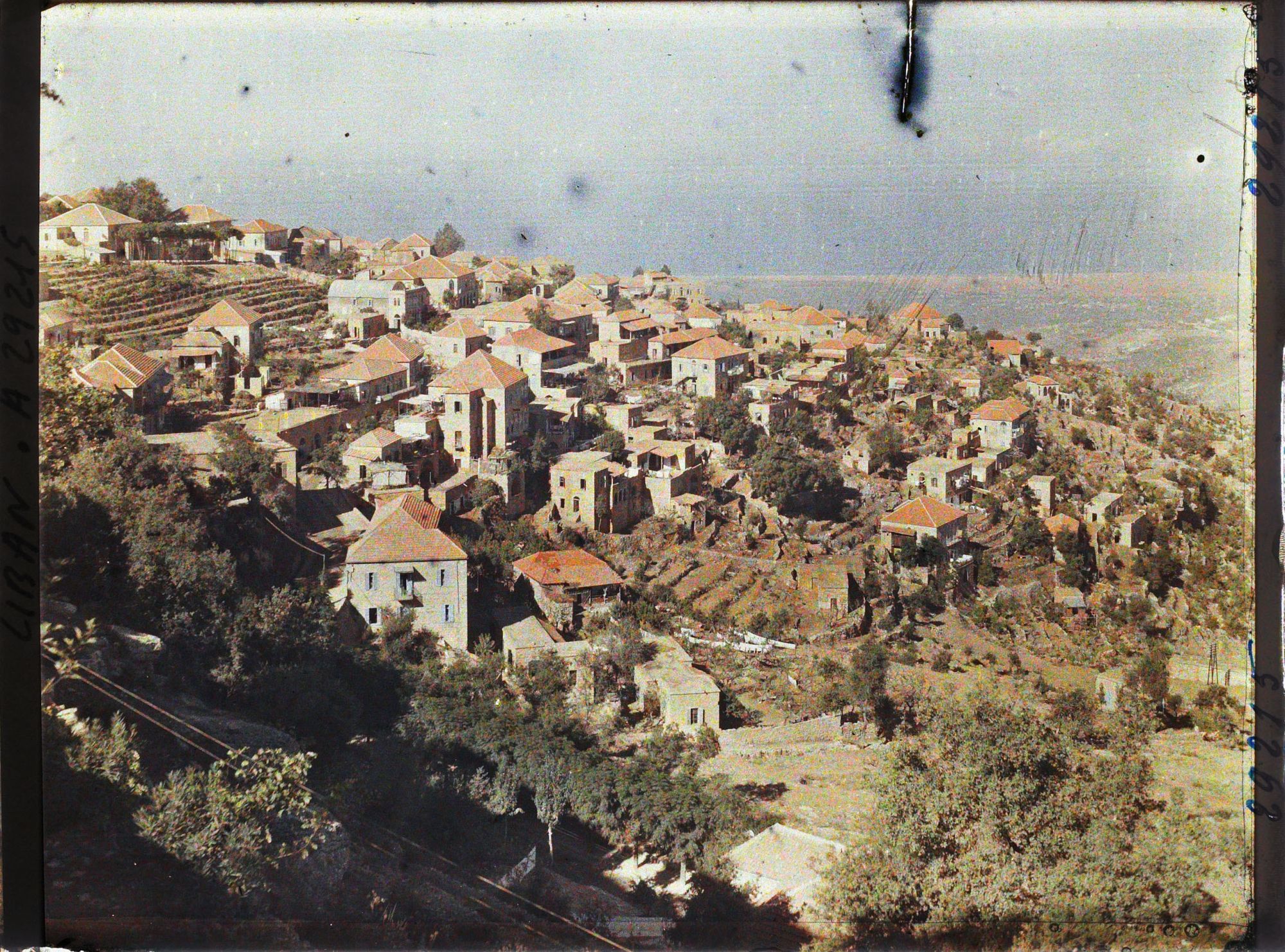 Image représentant Panorama de la ville