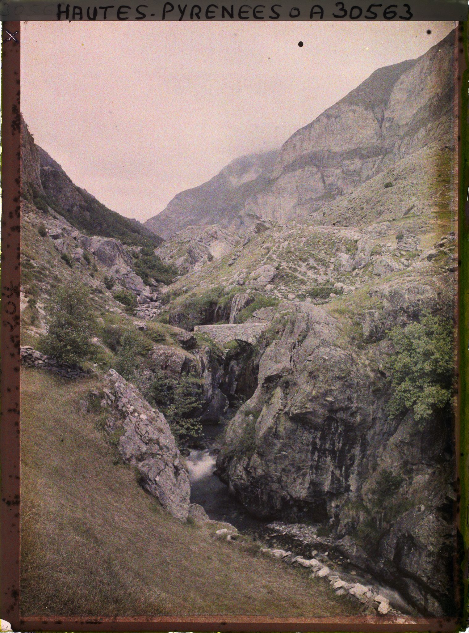 Image représentant France, Vallée d'Ossoue