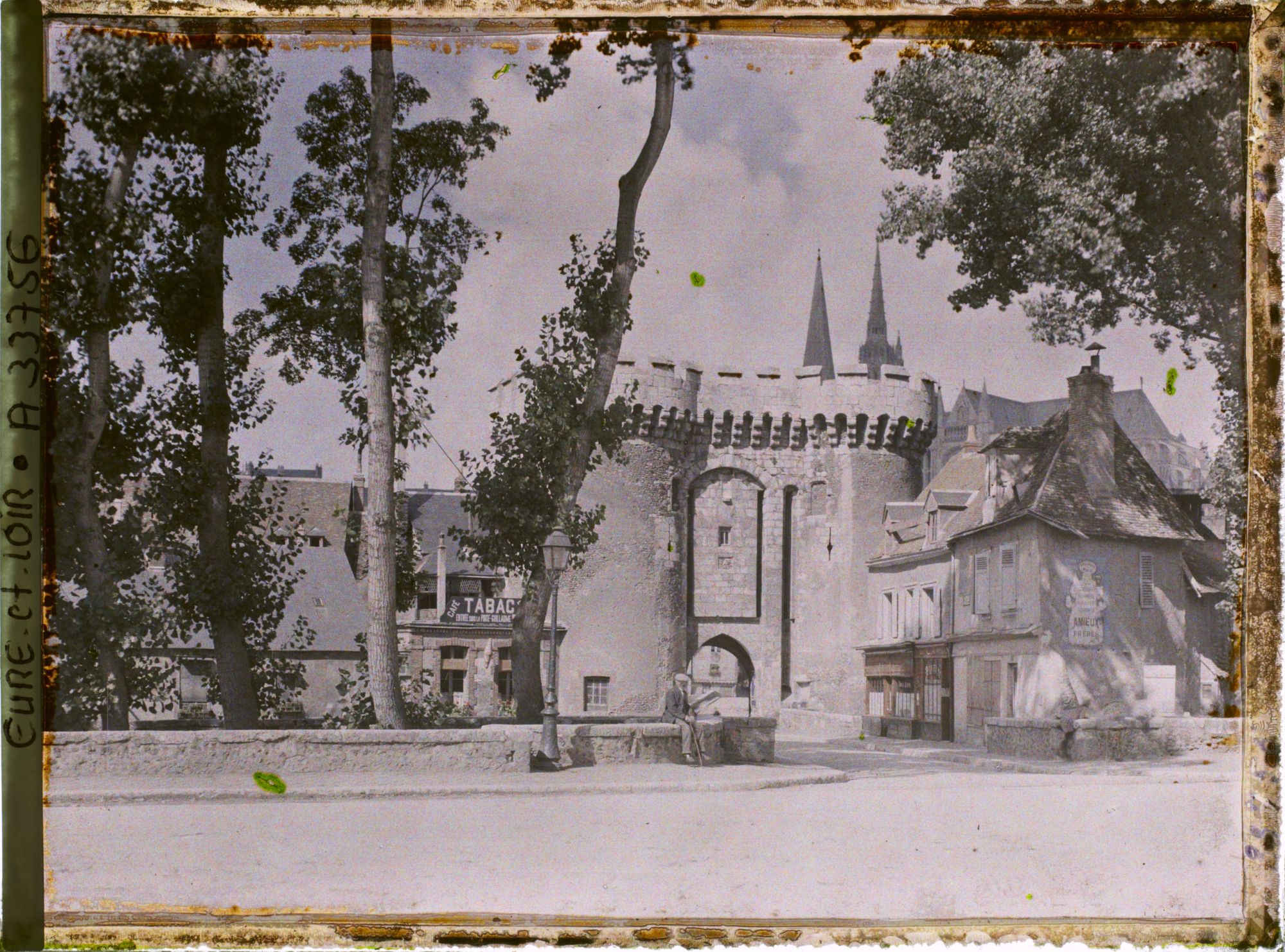 Image représentant La porte Guillaume