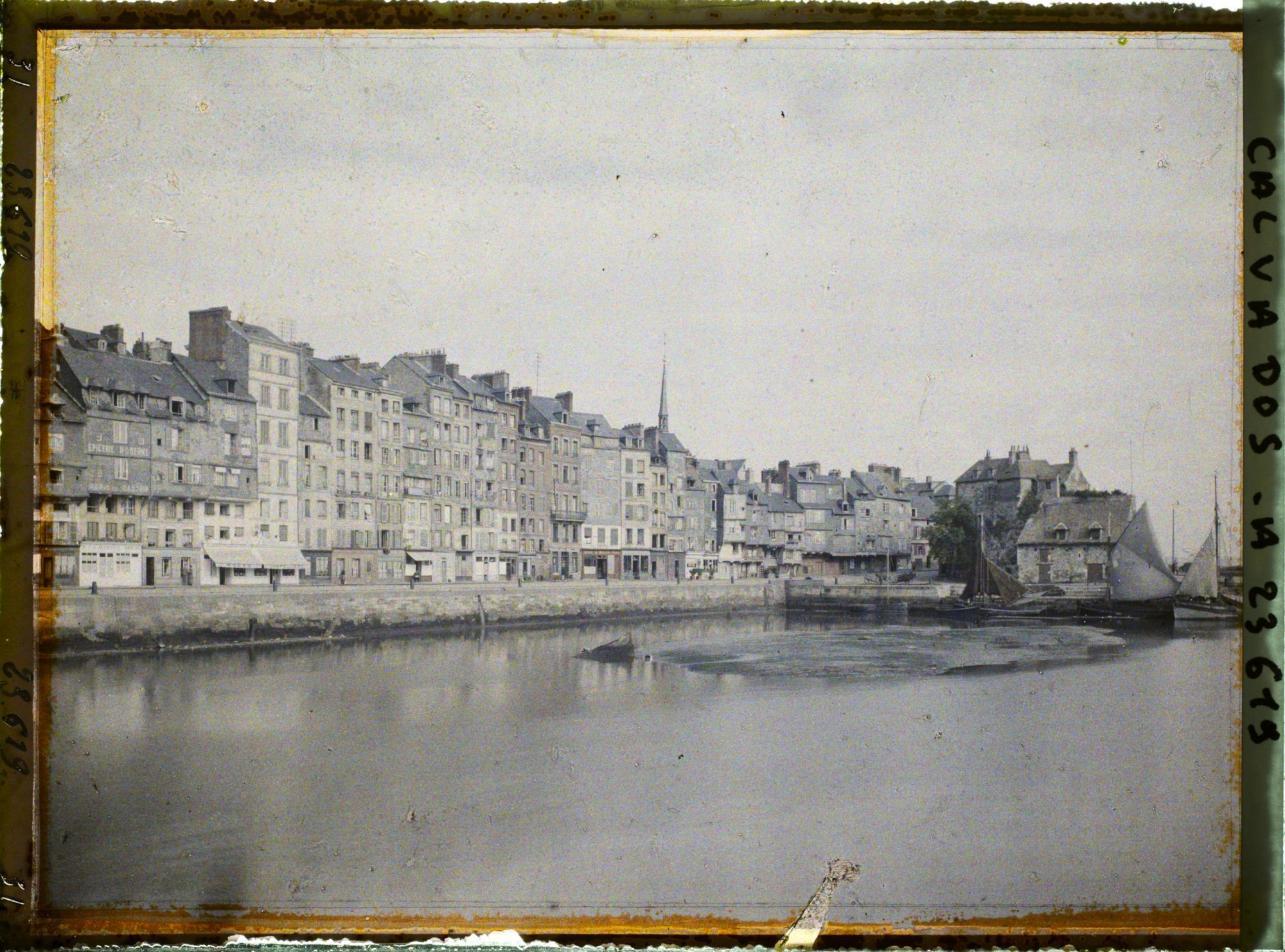 Image représentant Le quai Sainte-Catherine