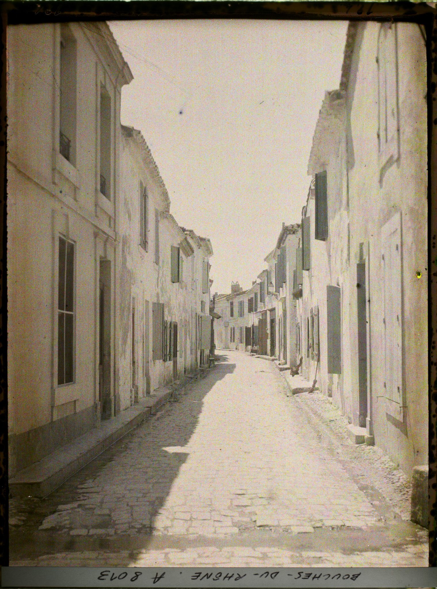 Image représentant Une rue dite du Martounet
