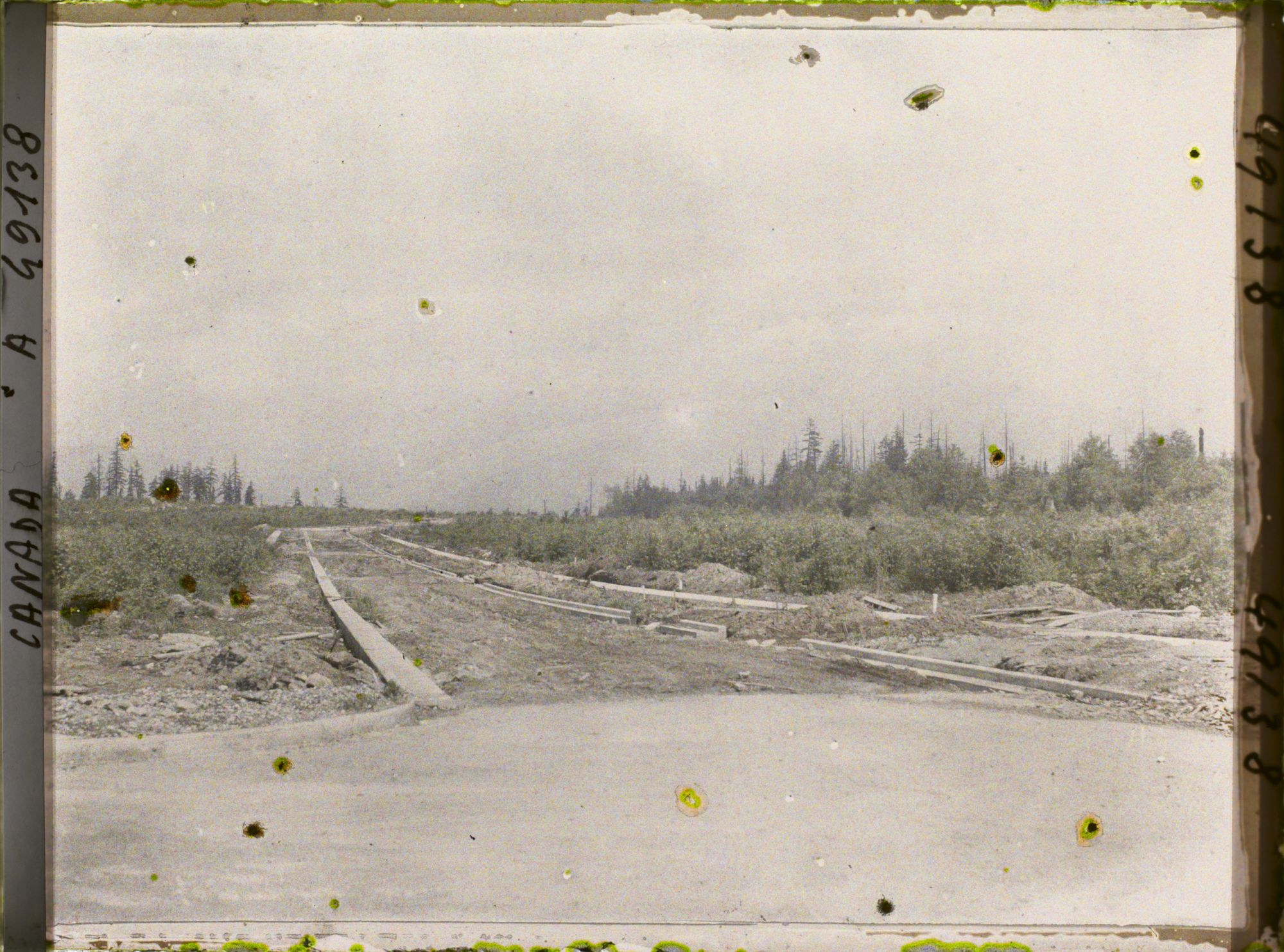 Image représentant Canada, Vancouver, Université de Colombia - Autre Avenue vers l'Université