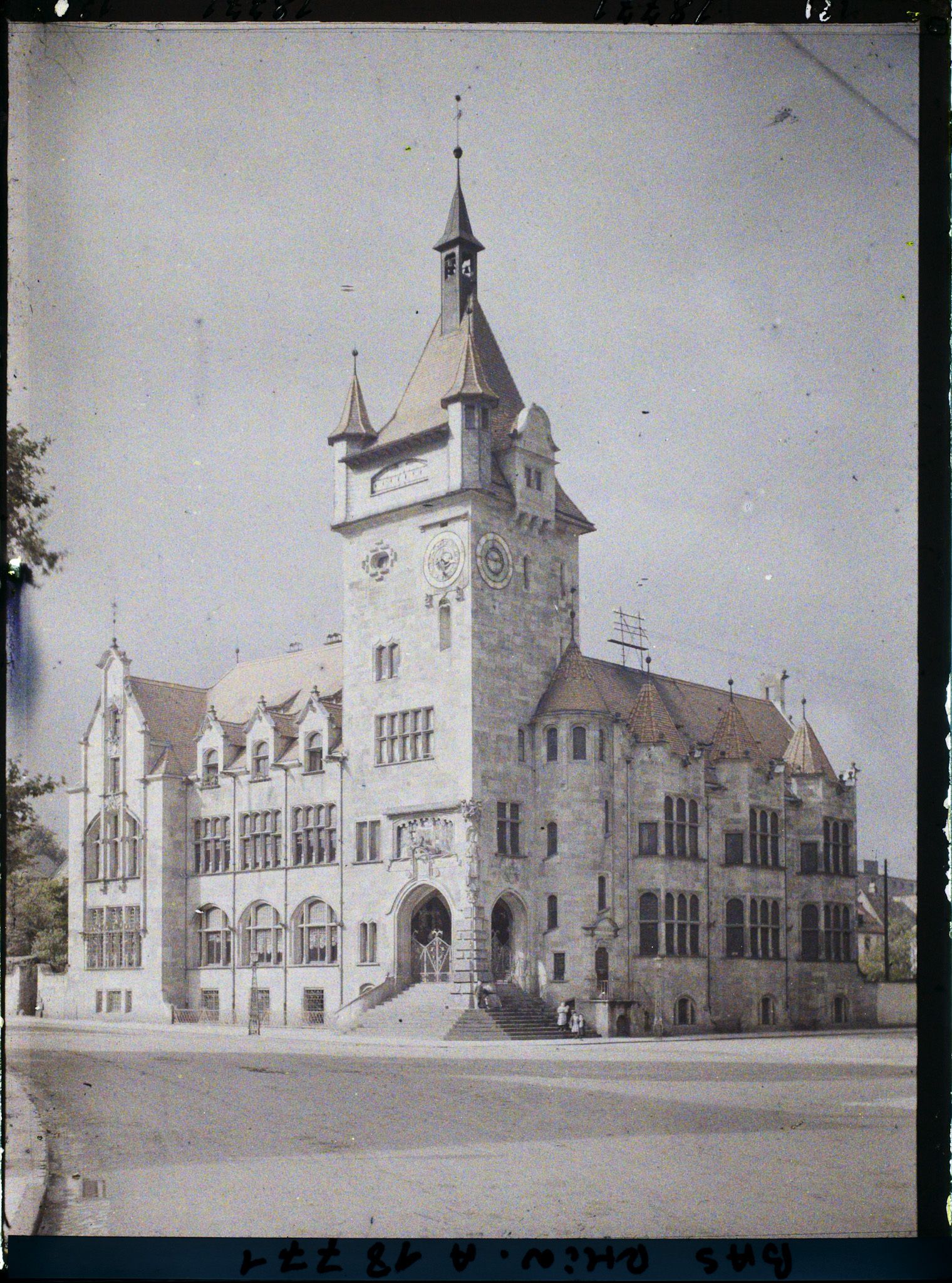 Image représentant France, Haguenau, Le Musée