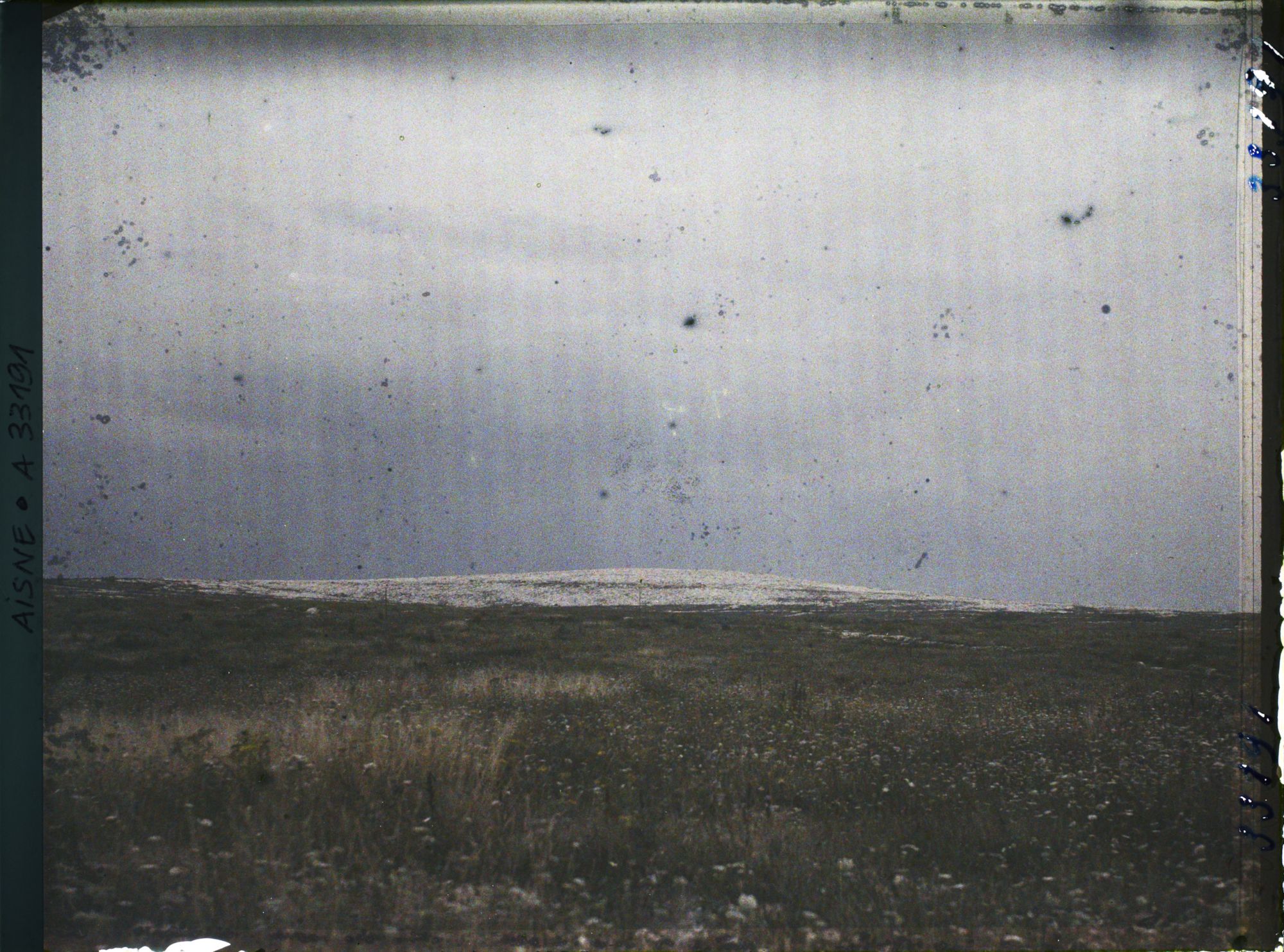 Image représentant France, Mont Cornillet, Le Mont Cornillet vu du Nord -Ouest au Soleil couchant