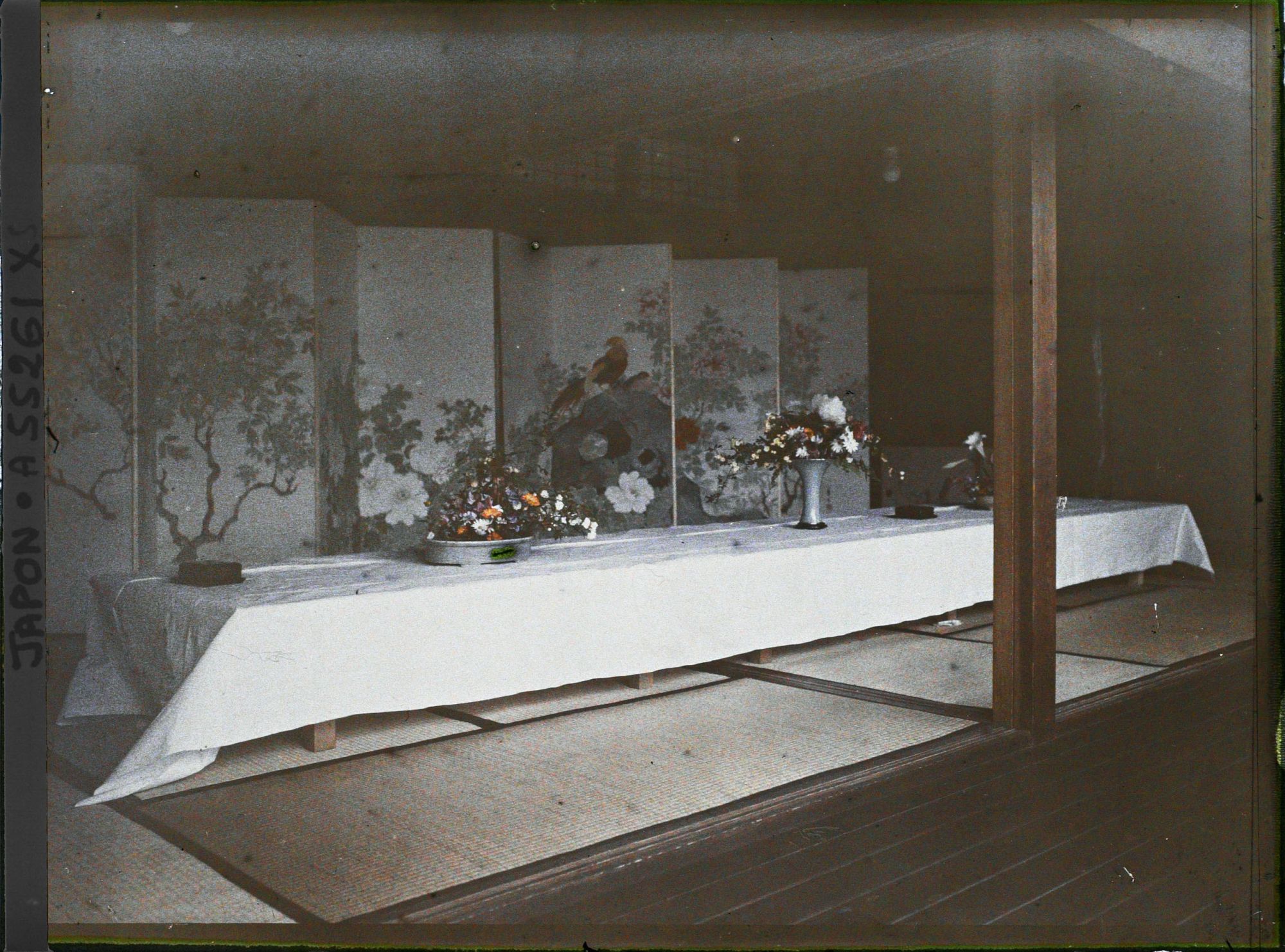 Image représentant Chez les Toganasa (Tokugawa ?)