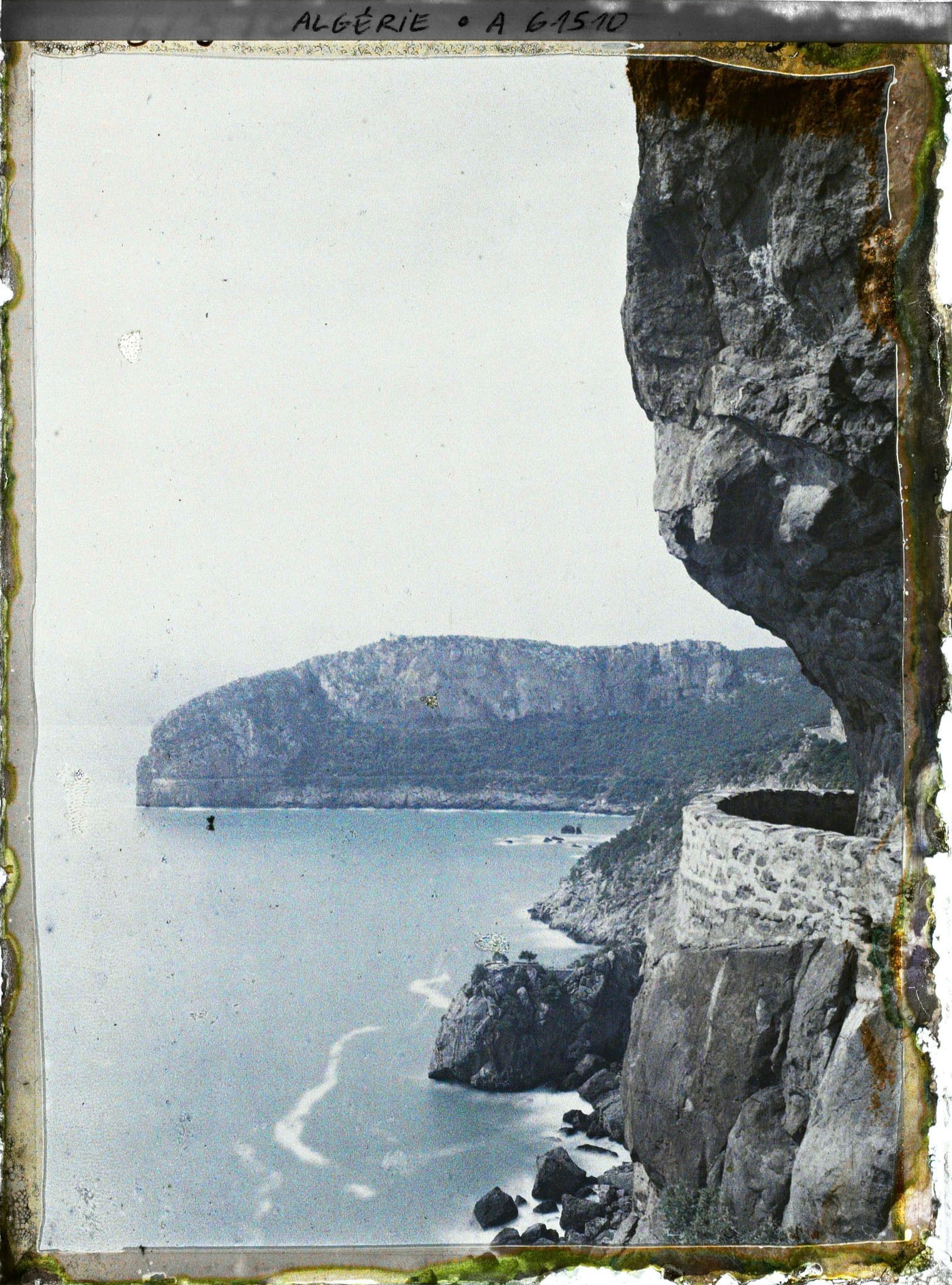 Image représentant Vue vers le Cap Bouak