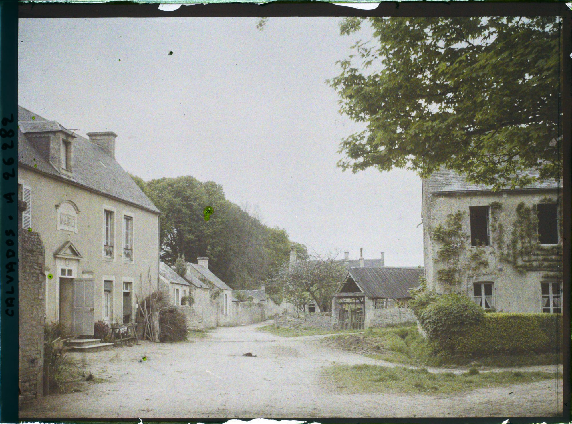 Image représentant Le bourg
