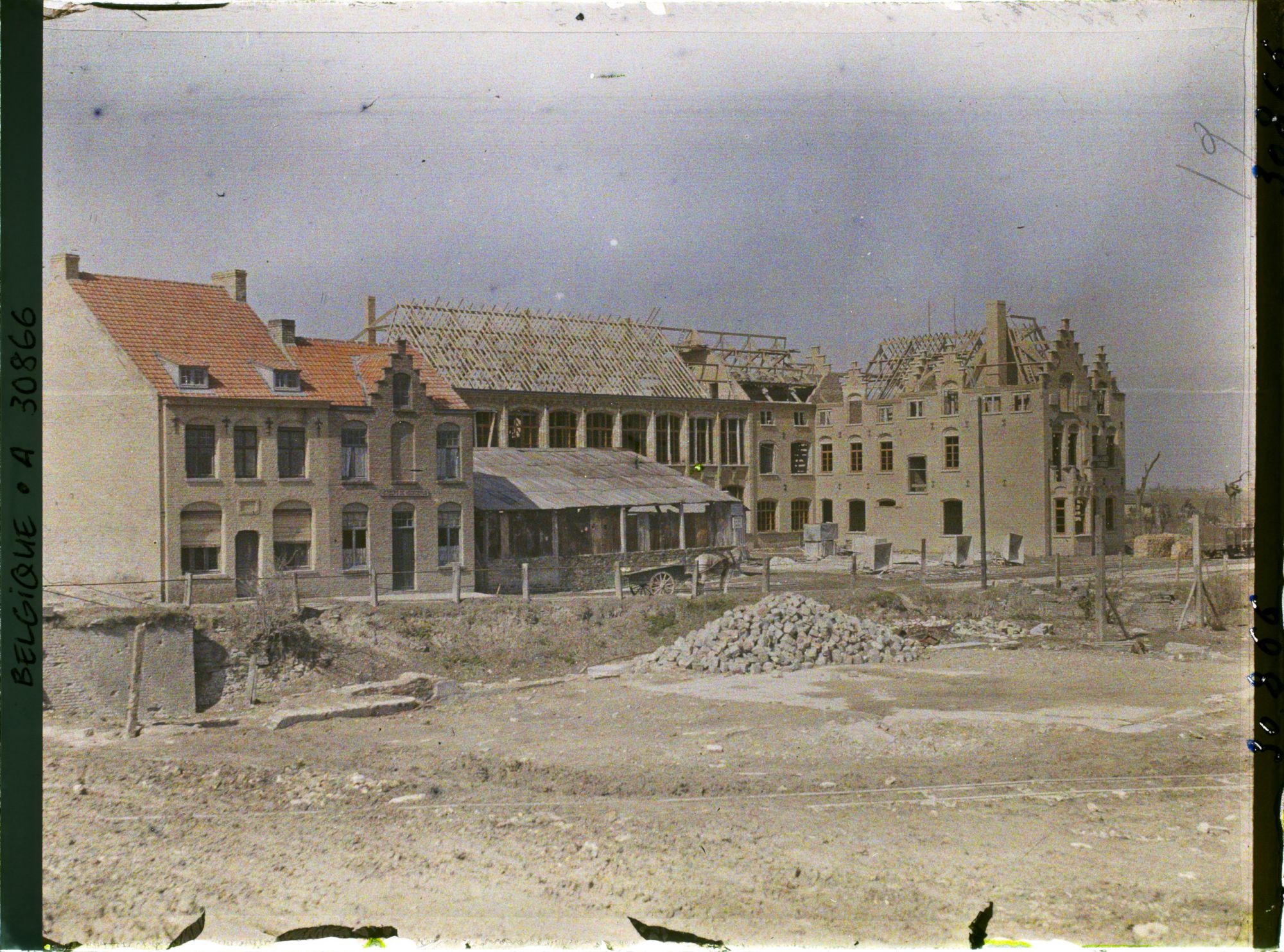 Image représentant Belgique, Dixmude, L'Ecole des Frères