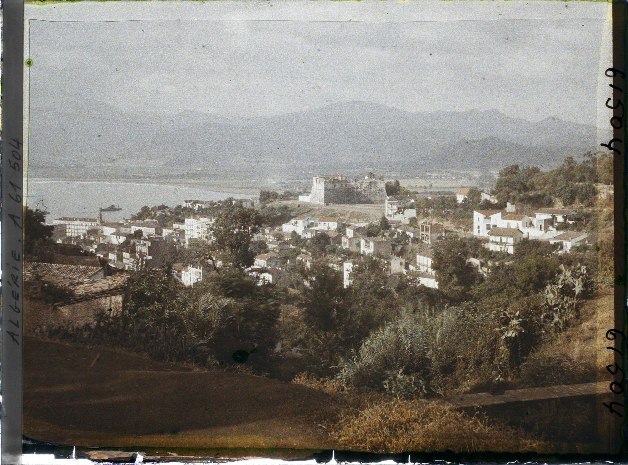 Image représentant Panorama de la ville